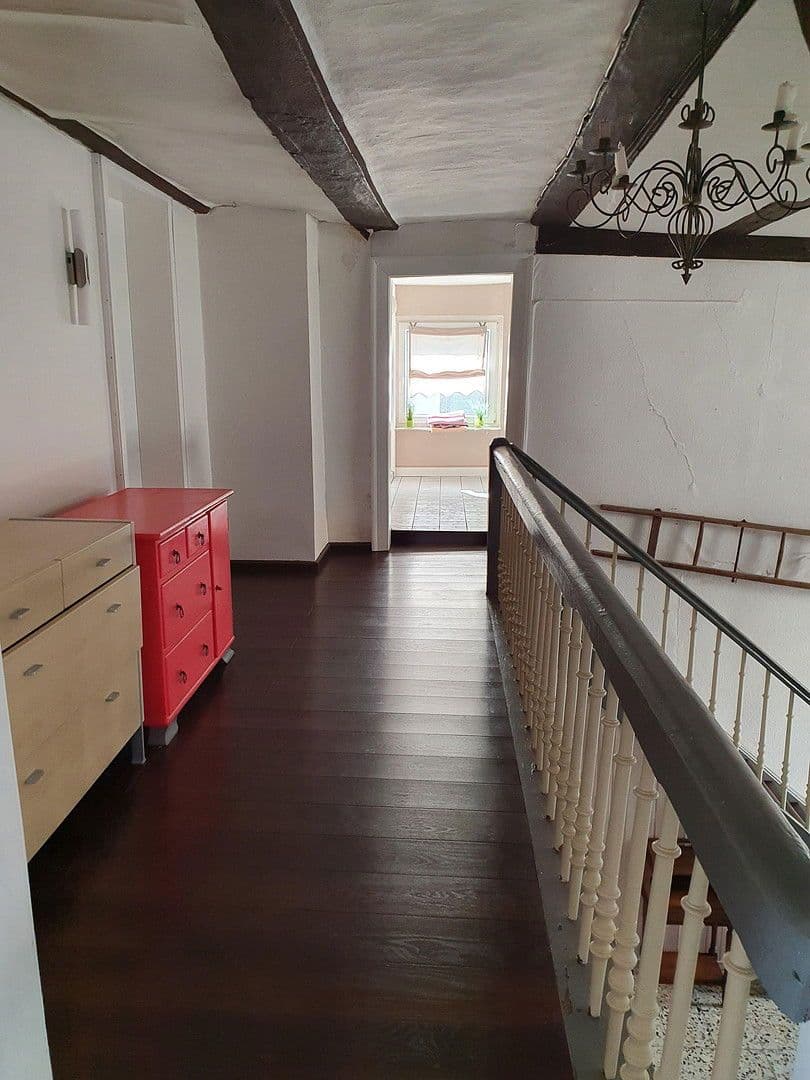 Pronájem domu 201 m², pozemek 450 m², Kleine Pfarrgasse 3, Hofgeismar, Hessen Pronájem domu 201 m², pozemek 450 m², Kleine Pfarrgasse 3, Hofgeismar, Hessen