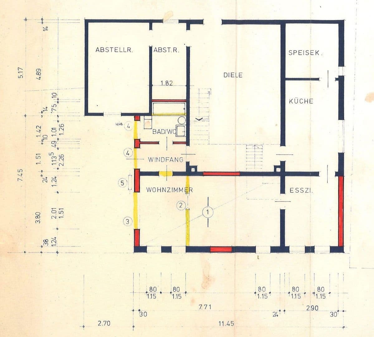 Pronájem domu 201 m², pozemek 450 m², Kleine Pfarrgasse 3, Hofgeismar, Hessen Pronájem domu 201 m², pozemek 450 m², Kleine Pfarrgasse 3, Hofgeismar, Hessen