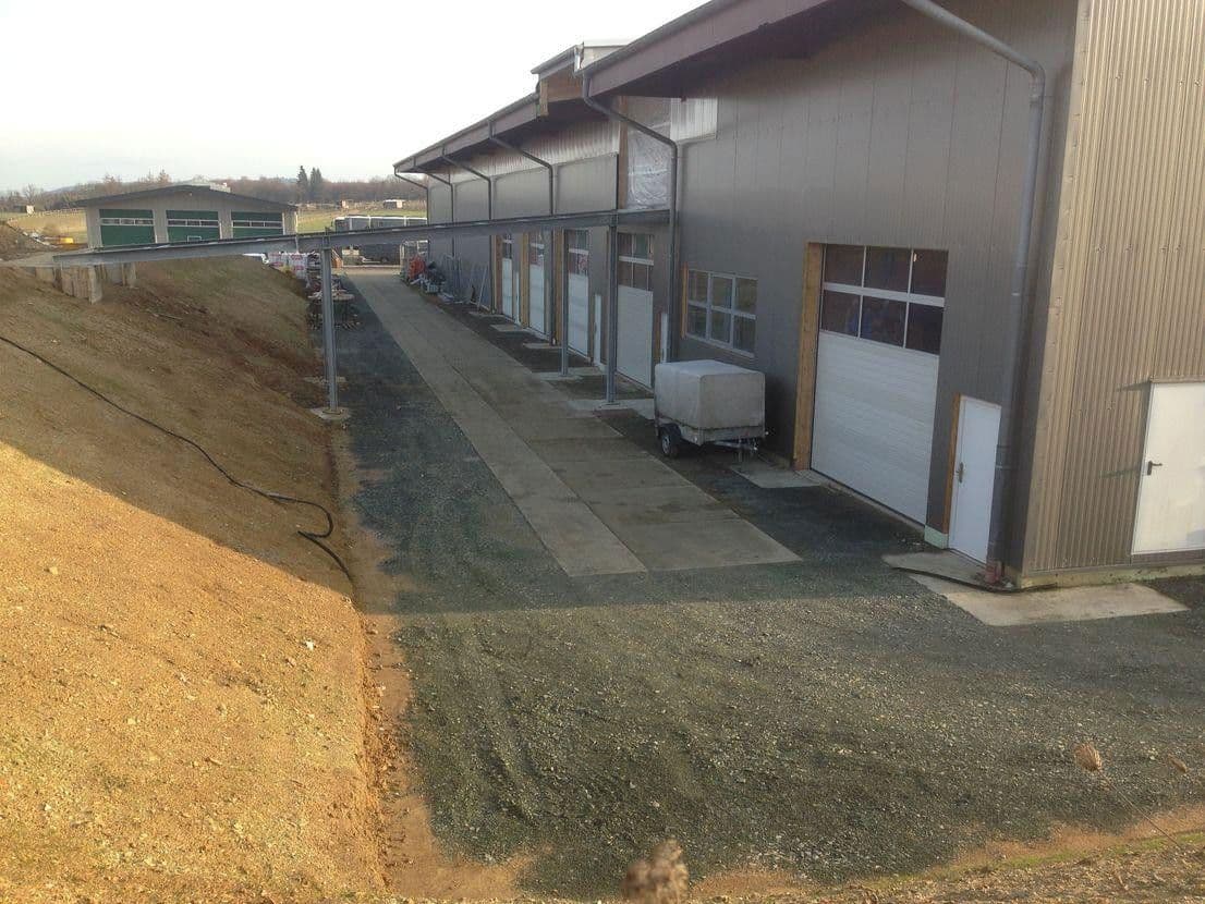 Pronájem nebytového prostoru 45 m², Neu-Anspach, Hessen Pronájem nebytového prostoru 45 m², Neu-Anspach, Hessen