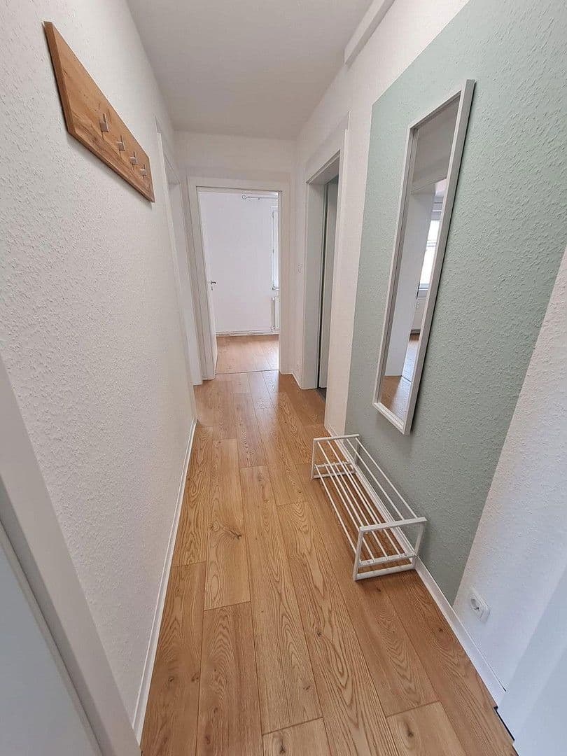 Pronájem bytu 53 m², Heidmühlenstraße 2, Neubrandenburg, Mecklenburg-Vorpommern Pronájem bytu 53 m², Heidmühlenstraße 2, Neubrandenburg, Mecklenburg-Vorpommern