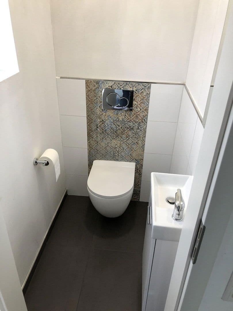 Pronájem domu 145 m², pozemek 142 m², Albert-Schweitzer-Straße 23e, Grünstadt, Porýní-Falc Pronájem domu 145 m², pozemek 142 m², Albert-Schweitzer-Straße 23e, Grünstadt, Porýní-Falc