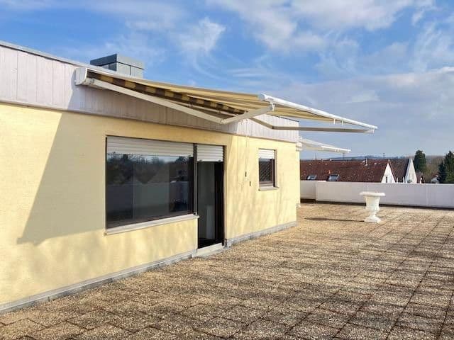 Pronájem bytu 2+1 100 m², Beethovenstraße 11-15, Bad Schönborn, Bádensko-Württembersko Pronájem bytu 2+1 100 m², Beethovenstraße 11-15, Bad Schönborn, Bádensko-Württembersko