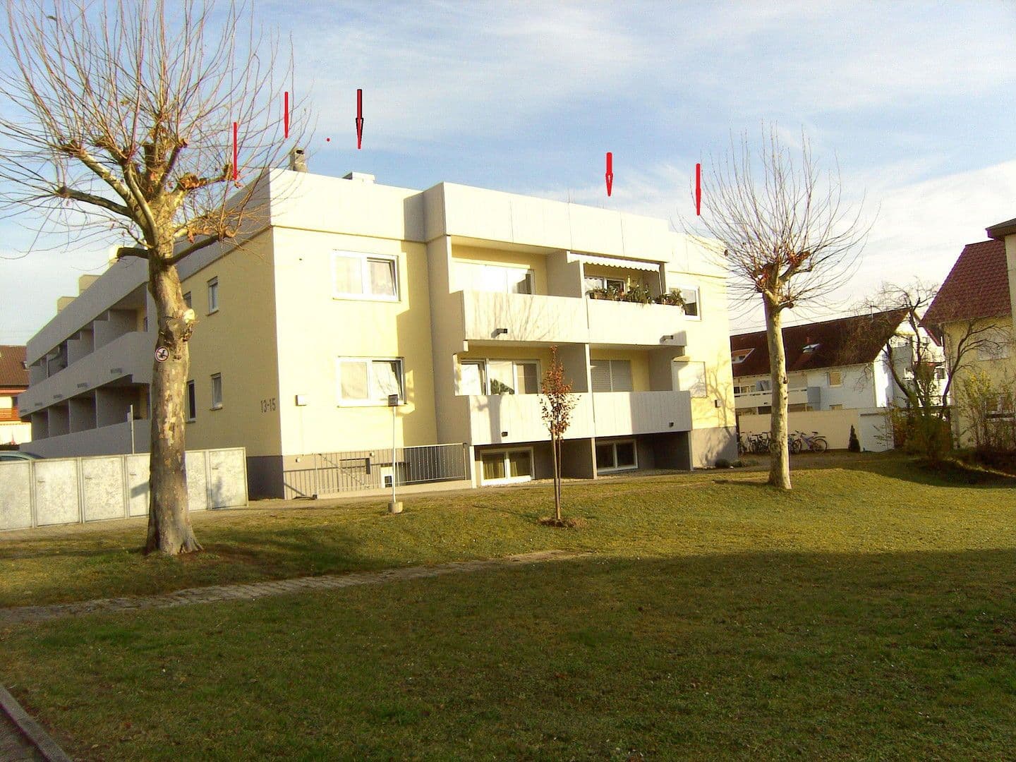 Pronájem bytu 2+1 100 m², Beethovenstraße 11-15, Bad Schönborn, Bádensko-Württembersko Pronájem bytu 2+1 100 m², Beethovenstraße 11-15, Bad Schönborn, Bádensko-Württembersko