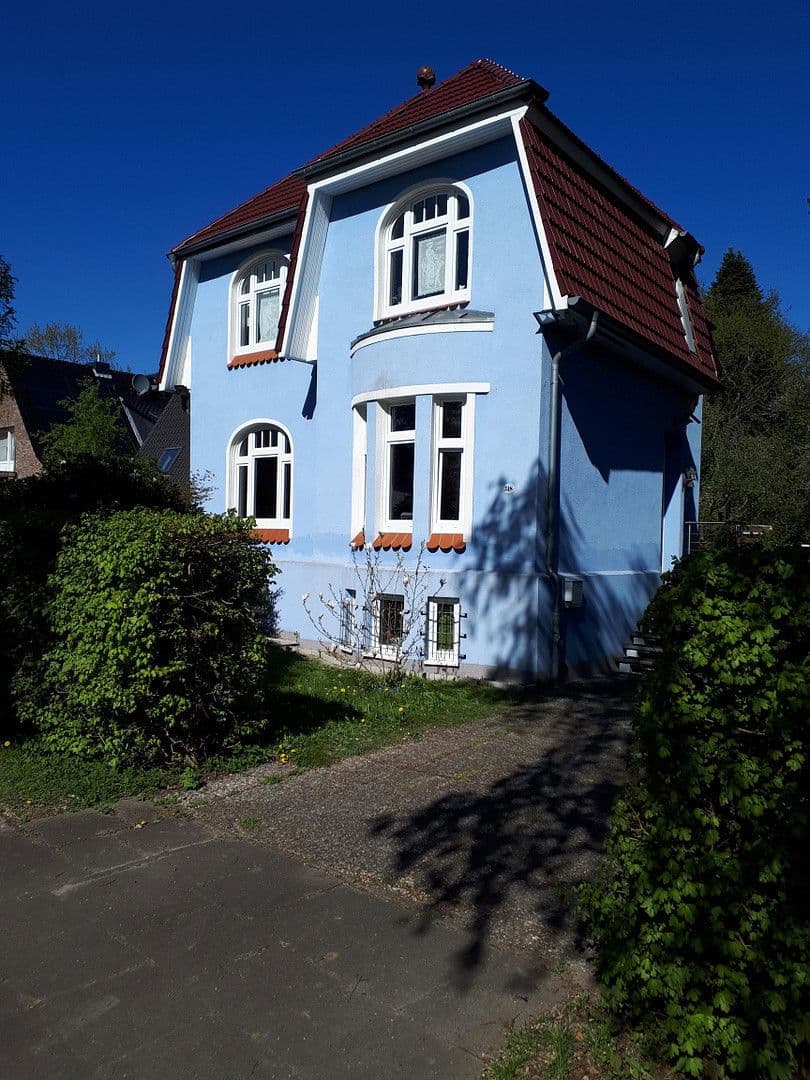 Prodej domu 150 m², pozemek 835 m², Hamburg, Hamburg Prodej domu 150 m², pozemek 835 m², Hamburg, Hamburg