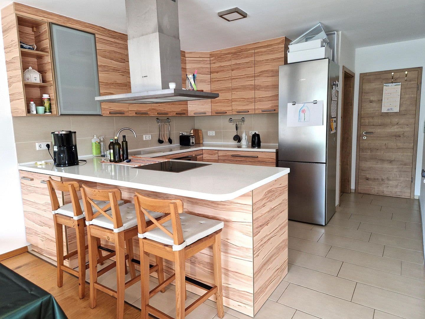 Pronájem domu 165 m², pozemek 536 m², Am Schilfgraben 27, Lehre, Dolní Sasko Pronájem domu 165 m², pozemek 536 m², Am Schilfgraben 27, Lehre, Dolní Sasko