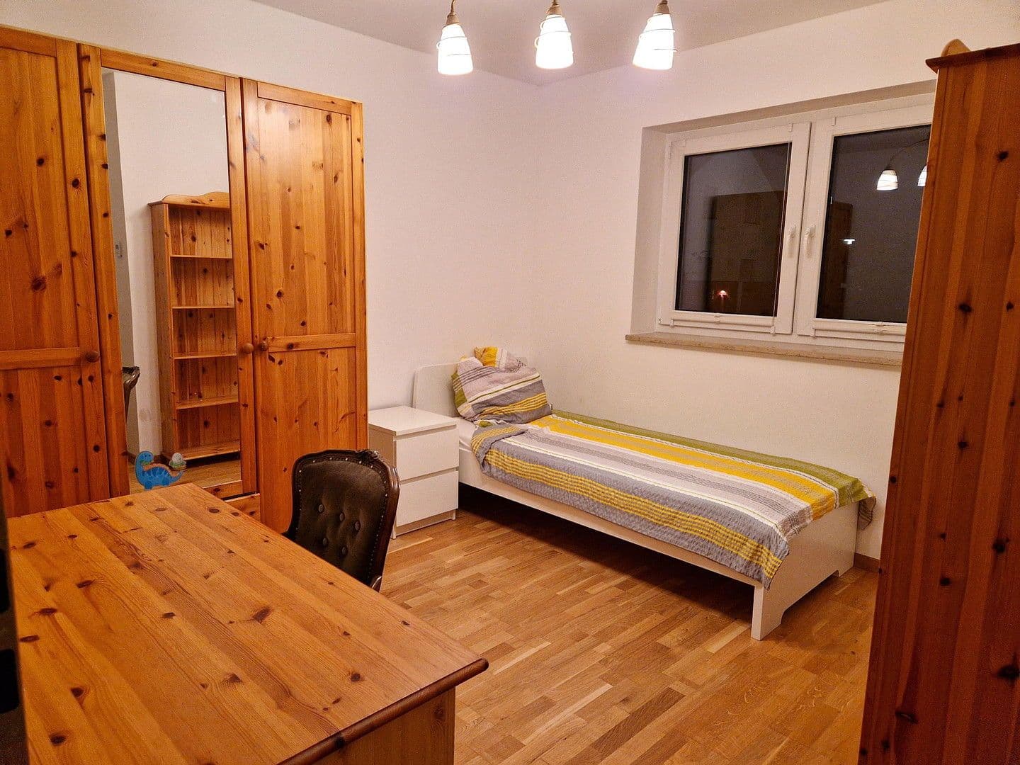 Pronájem domu 165 m², pozemek 536 m², Am Schilfgraben 27, Lehre, Dolní Sasko Pronájem domu 165 m², pozemek 536 m², Am Schilfgraben 27, Lehre, Dolní Sasko