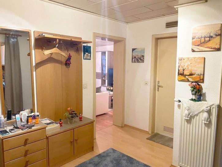 Pronájem bytu 2+1 54 m², Pforzheim, Bádensko-Württembersko Pronájem bytu 2+1 54 m², Pforzheim, Bádensko-Württembersko