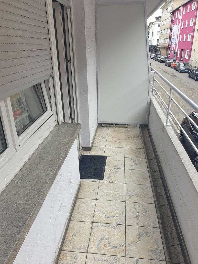 Pronájem bytu 2+1 54 m², Pforzheim, Bádensko-Württembersko Pronájem bytu 2+1 54 m², Pforzheim, Bádensko-Württembersko