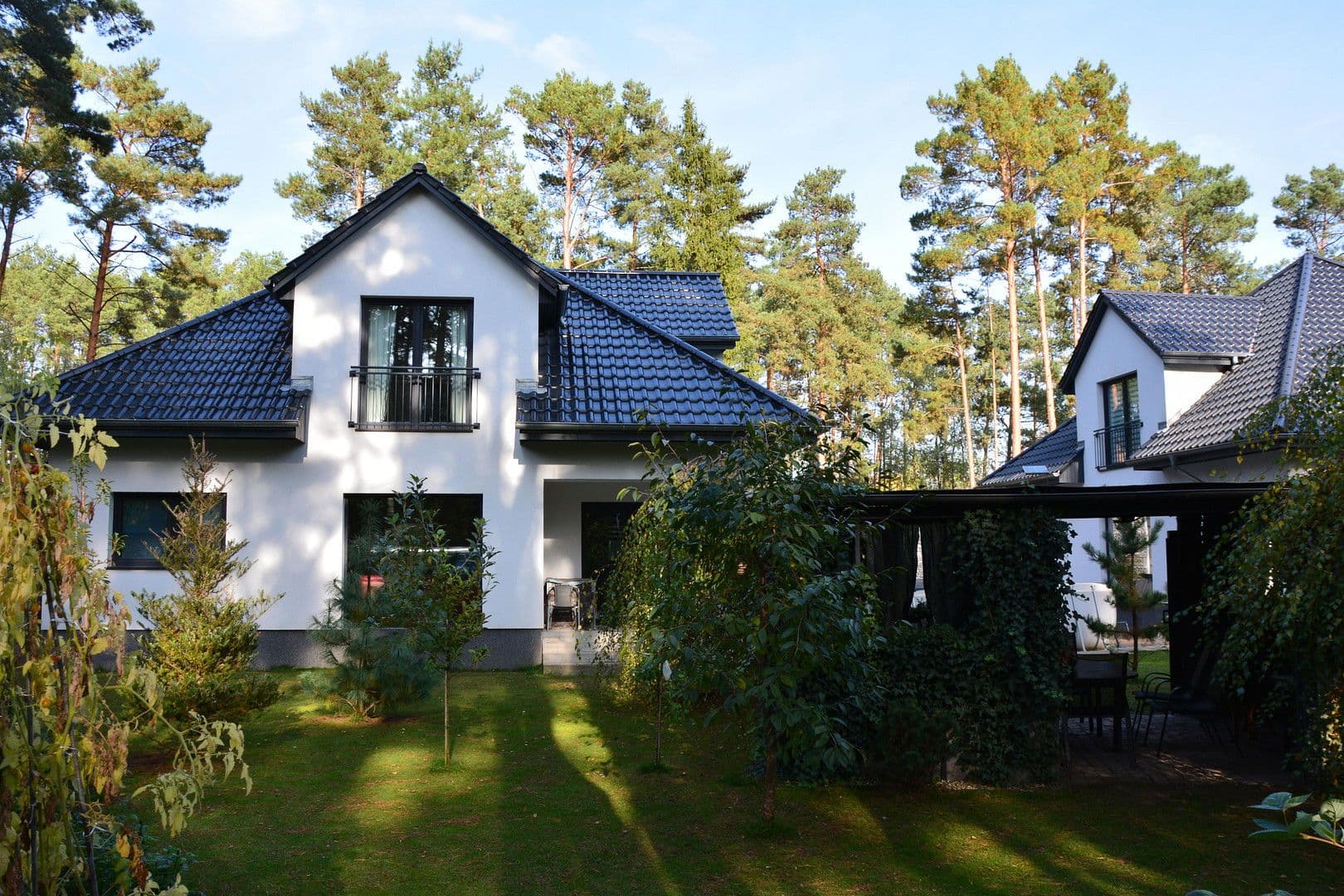 Prodej domu 368 m², pozemek 2.818 m², Borkwalde, Braniborsko Prodej domu 368 m², pozemek 2.818 m², Borkwalde, Braniborsko