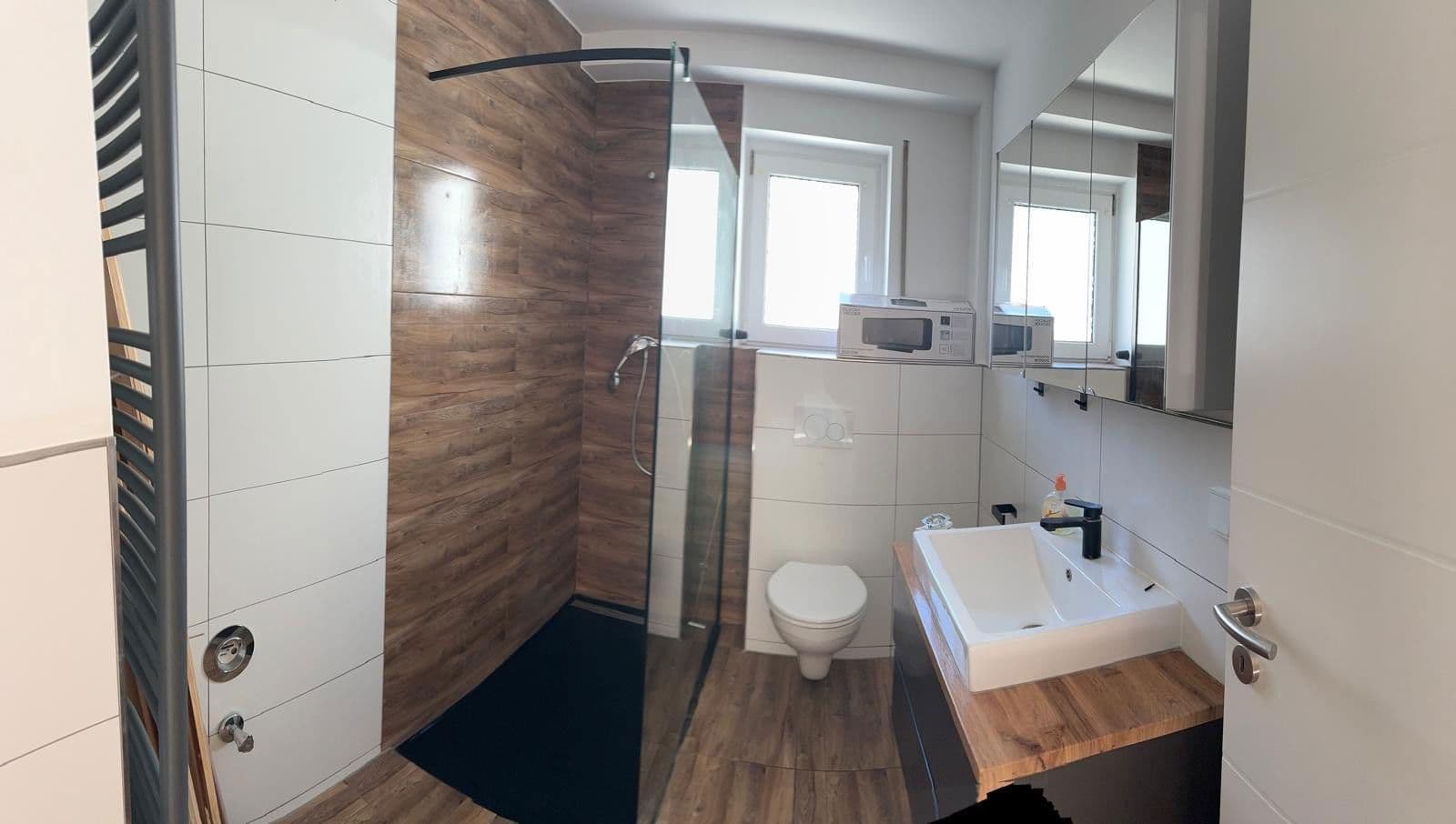 Pronájem bytu 4+1 122 m², Thomas-Mann-Str. 12, Bruchköbel, Hessen Pronájem bytu 4+1 122 m², Thomas-Mann-Str. 12, Bruchköbel, Hessen