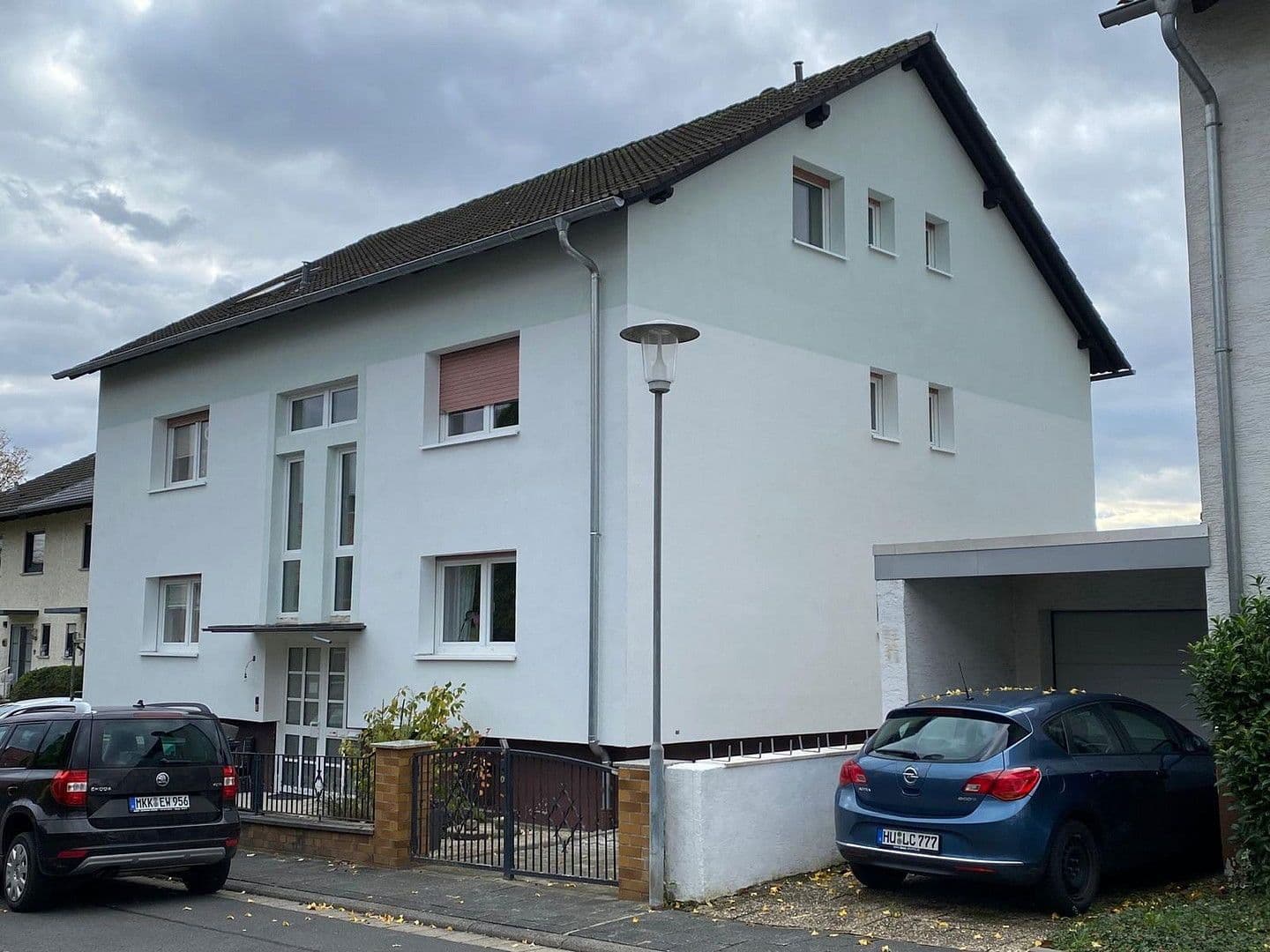 Pronájem bytu 4+1 122 m², Thomas-Mann-Str. 12, Bruchköbel, Hessen Pronájem bytu 4+1 122 m², Thomas-Mann-Str. 12, Bruchköbel, Hessen
