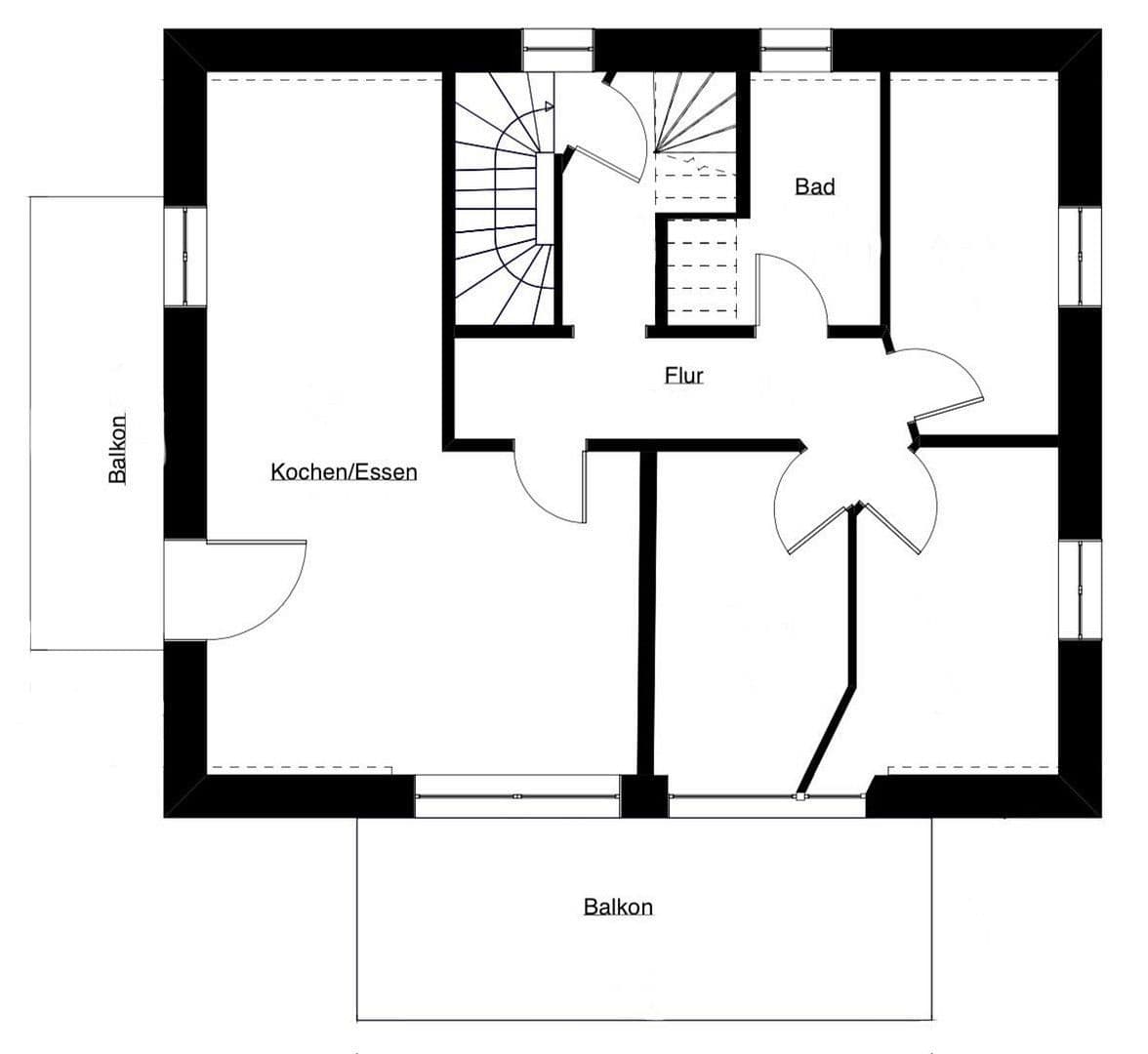 Prodej bytu 4+1 92 m², Überlingen, Bádensko-Württembersko Prodej bytu 4+1 92 m², Überlingen, Bádensko-Württembersko
