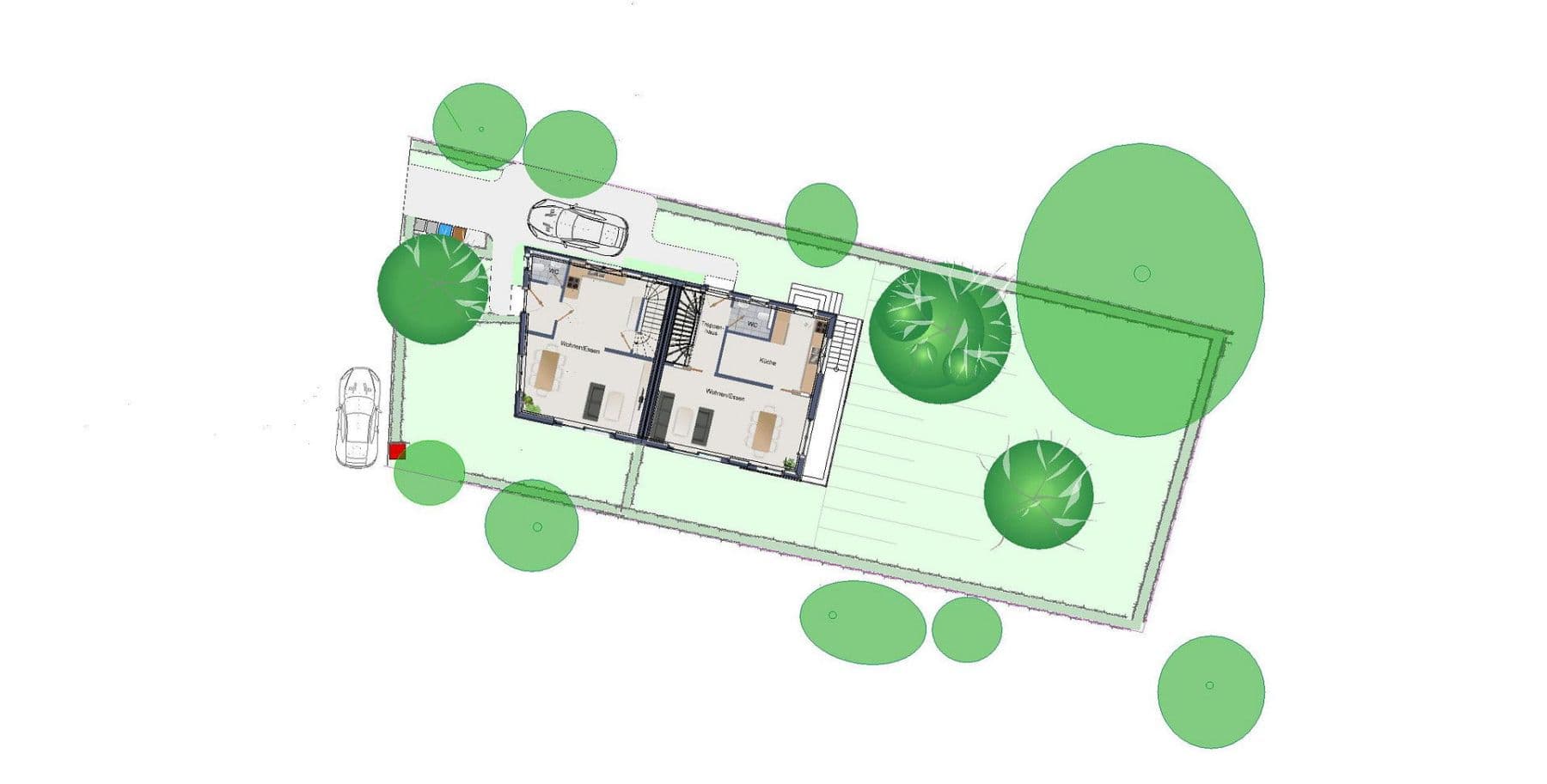 Prodej domu 133 m², pozemek 382 m², München, Bavorsko Prodej domu 133 m², pozemek 382 m², München, Bavorsko