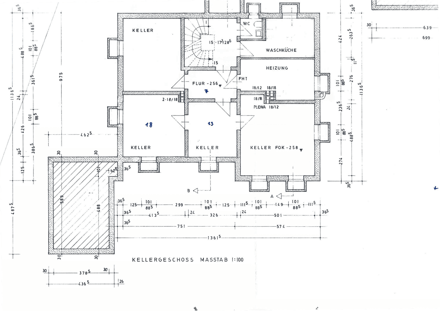 Prodej domu 250 m², pozemek 931 m², Huglfing, Bavorsko Prodej domu 250 m², pozemek 931 m², Huglfing, Bavorsko