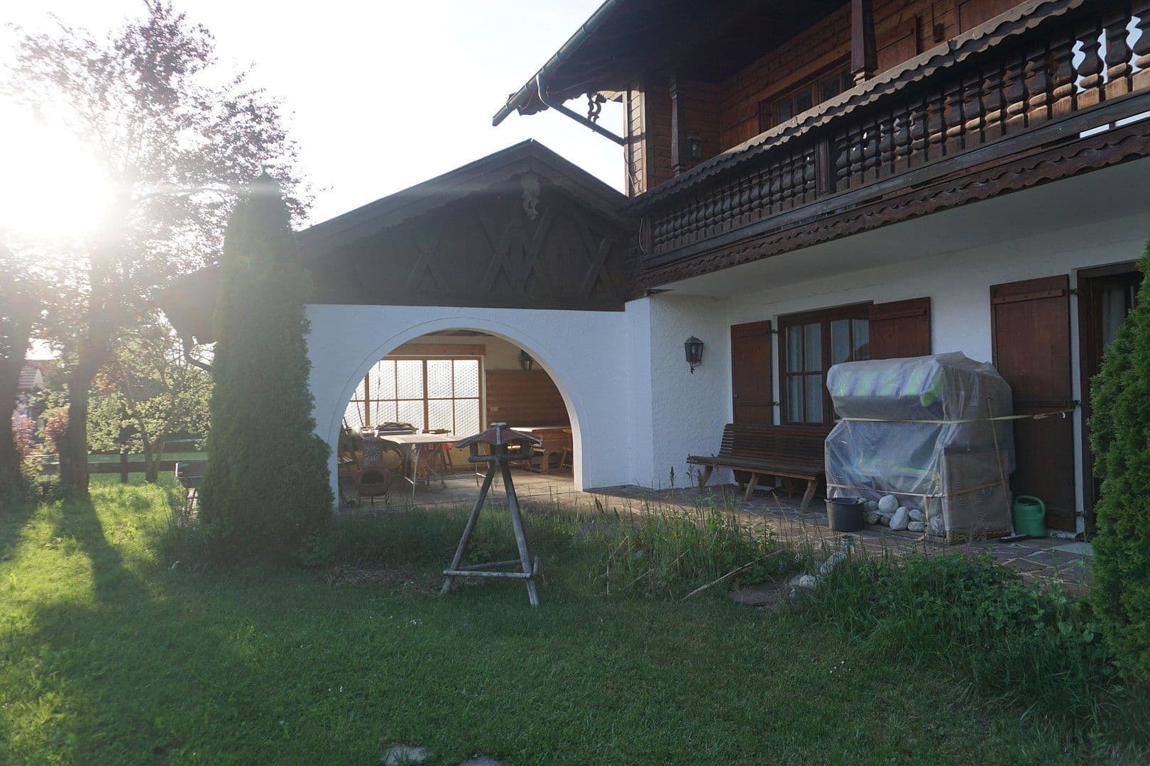 Prodej domu 250 m², pozemek 931 m², Huglfing, Bavorsko Prodej domu 250 m², pozemek 931 m², Huglfing, Bavorsko