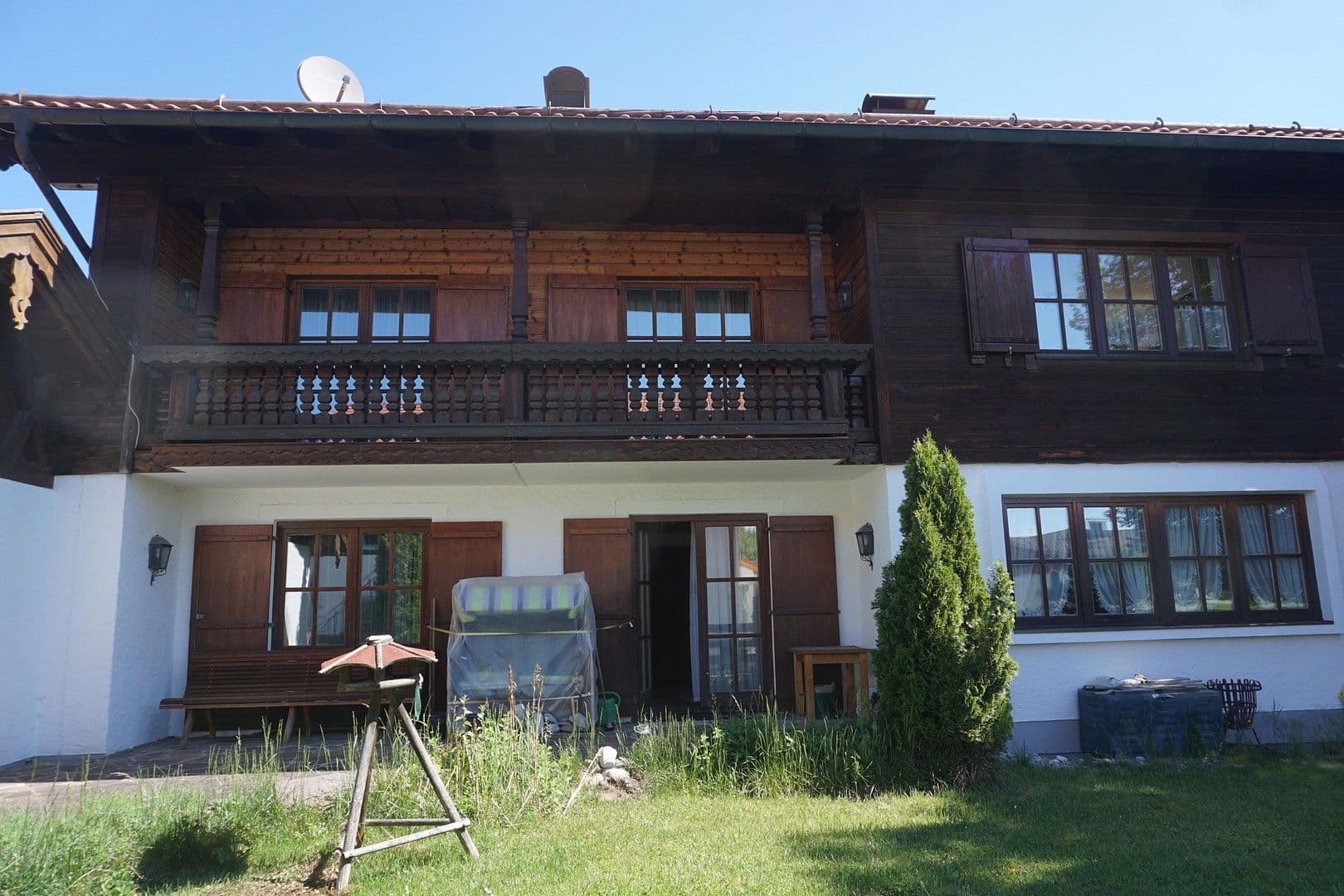 Prodej domu 250 m², pozemek 931 m², Huglfing, Bavorsko Prodej domu 250 m², pozemek 931 m², Huglfing, Bavorsko