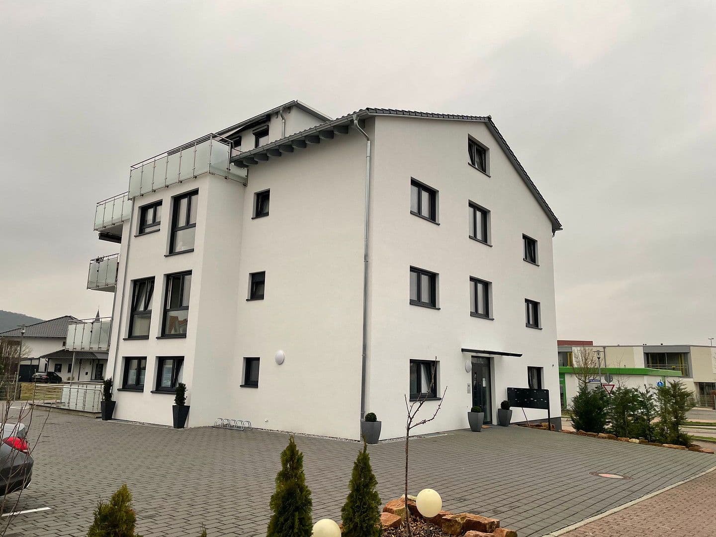 Pronájem bytu 2+1 65 m², Rauenberg, Bádensko-Württembersko Pronájem bytu 2+1 65 m², Rauenberg, Bádensko-Württembersko