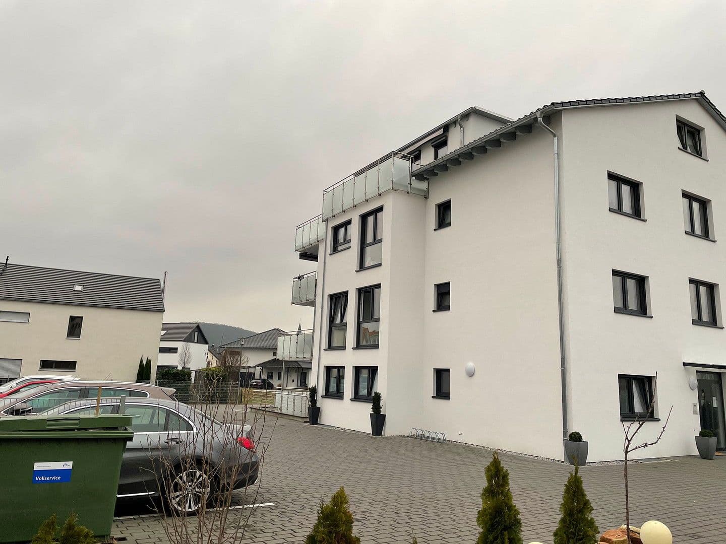 Pronájem bytu 2+1 65 m², Rauenberg, Bádensko-Württembersko Pronájem bytu 2+1 65 m², Rauenberg, Bádensko-Württembersko