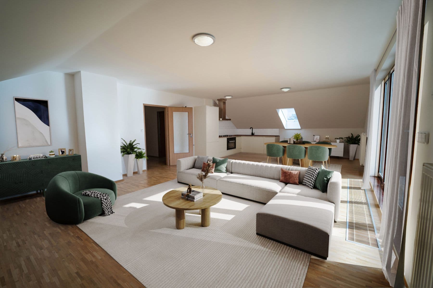 Prodej domu 410 m², pozemek 534 m², Borkovského, Roztoky, Středočeský kraj Prodej domu 410 m², pozemek 534 m², Borkovského, Roztoky, Středočeský kraj
