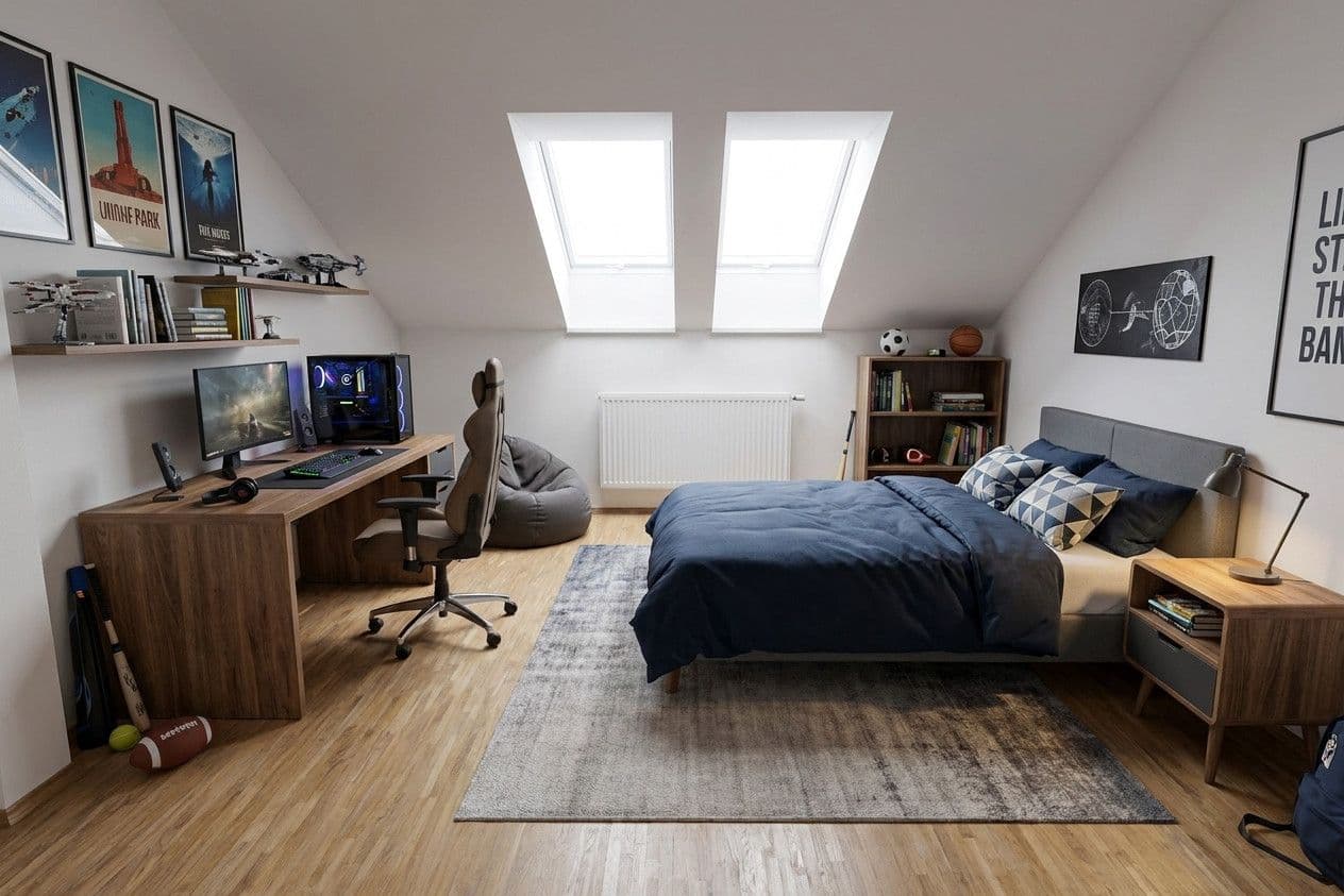 Prodej domu 410 m², pozemek 534 m², Borkovského, Roztoky, Středočeský kraj Prodej domu 410 m², pozemek 534 m², Borkovského, Roztoky, Středočeský kraj