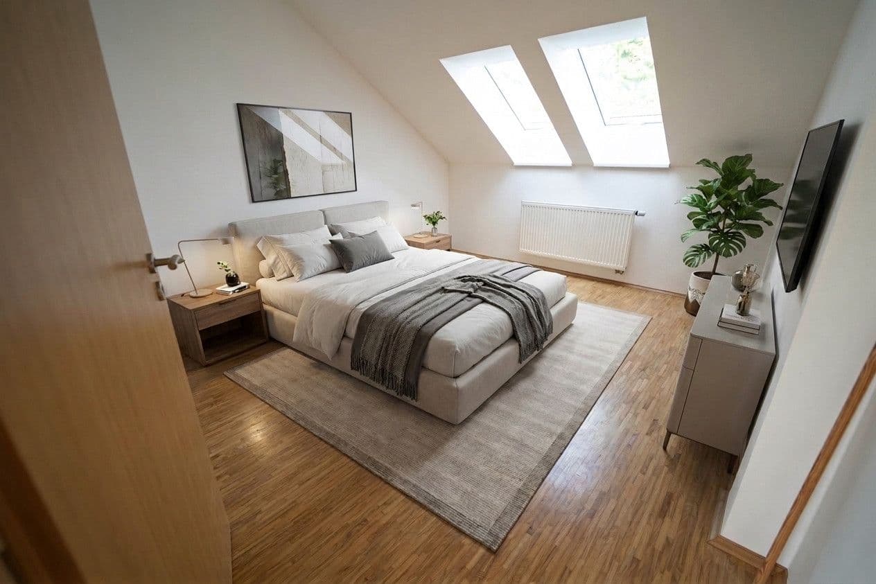 Prodej domu 410 m², pozemek 534 m², Borkovského, Roztoky, Středočeský kraj Prodej domu 410 m², pozemek 534 m², Borkovského, Roztoky, Středočeský kraj
