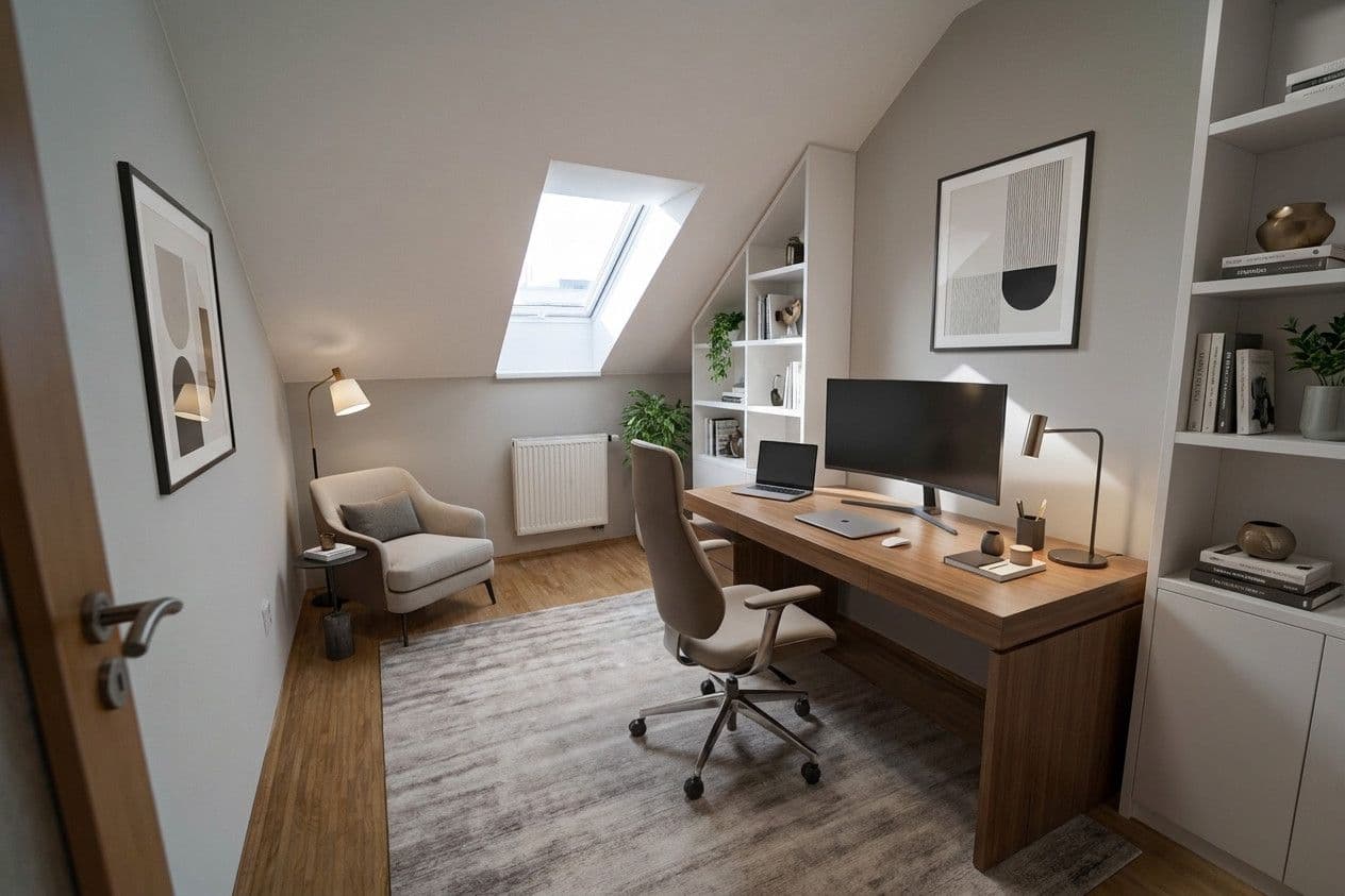 Prodej domu 410 m², pozemek 534 m², Borkovského, Roztoky, Středočeský kraj Prodej domu 410 m², pozemek 534 m², Borkovského, Roztoky, Středočeský kraj
