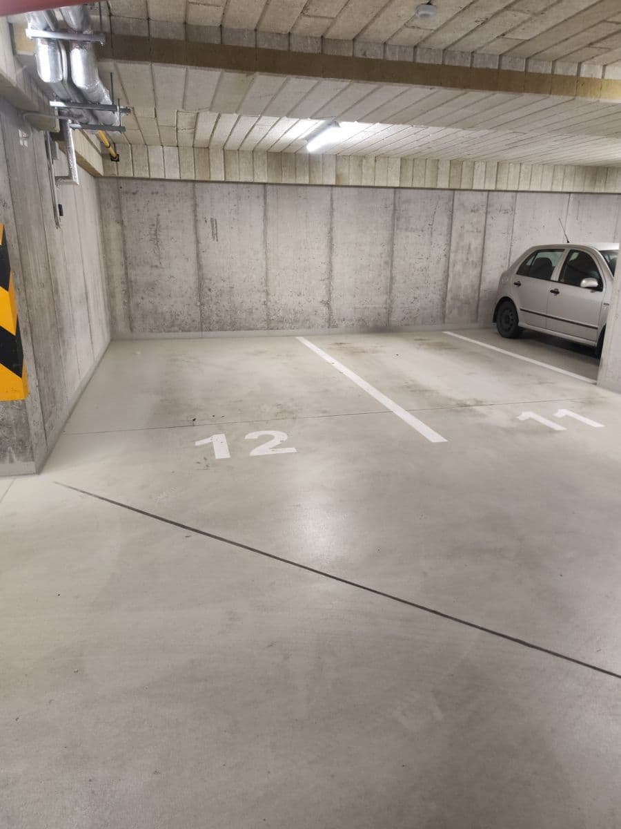 Pronájem bytu 2+kk 54 m², Želetická, Praha, Praha Pronájem bytu 2+kk 54 m², Želetická, Praha, Praha