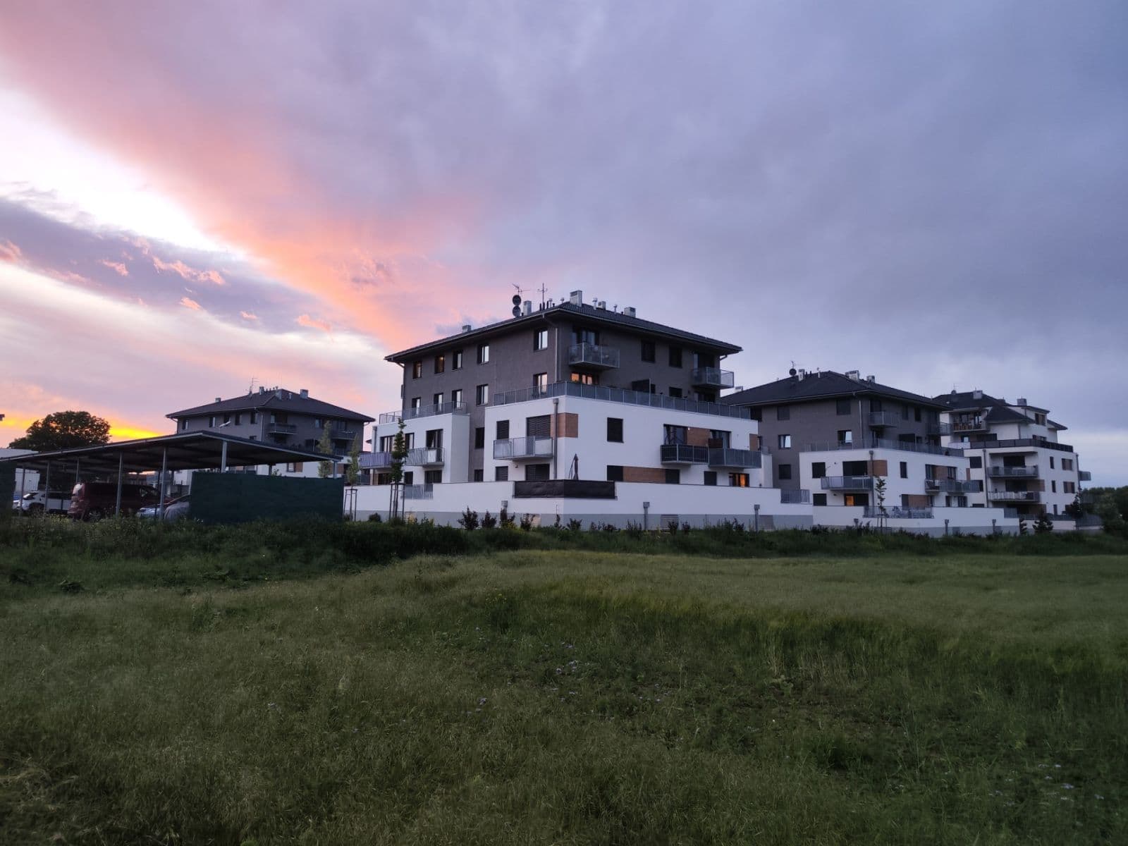 Pronájem bytu 2+kk 54 m², Želetická, Praha, Praha Pronájem bytu 2+kk 54 m², Želetická, Praha, Praha