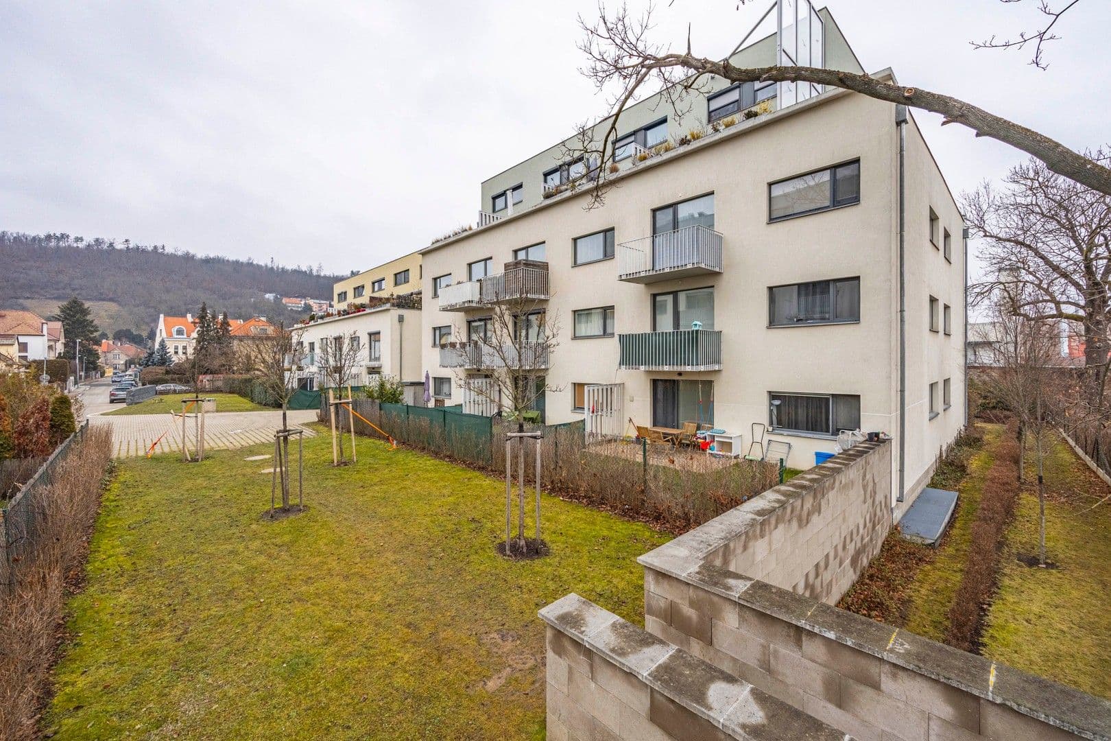 Pronájem bytu 2+kk 55 m², Vindyšova, Praha, Praha Pronájem bytu 2+kk 55 m², Vindyšova, Praha, Praha