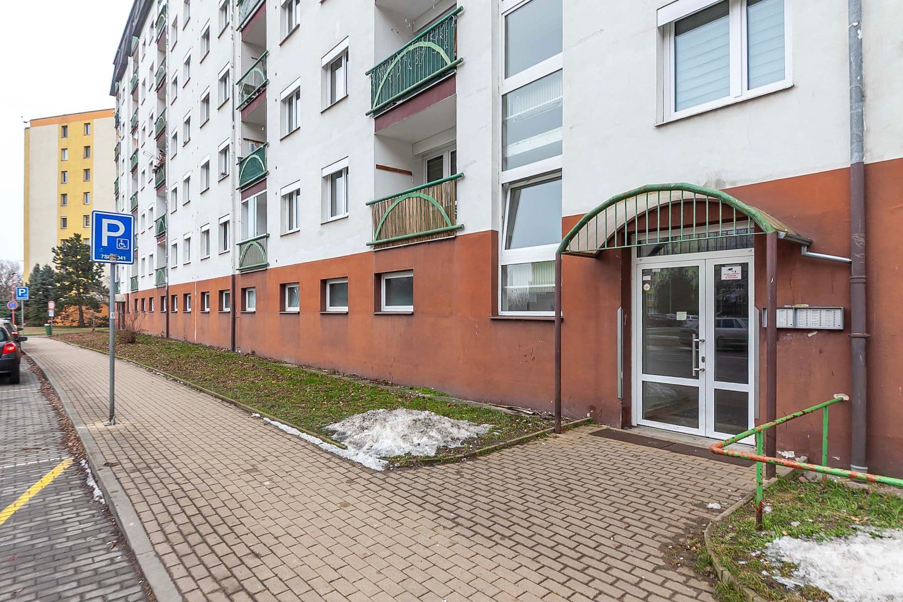 Prodej bytu 2+1 51 m², Na Výsluní, Neratovice, Středočeský kraj Prodej bytu 2+1 51 m², Na Výsluní, Neratovice, Středočeský kraj