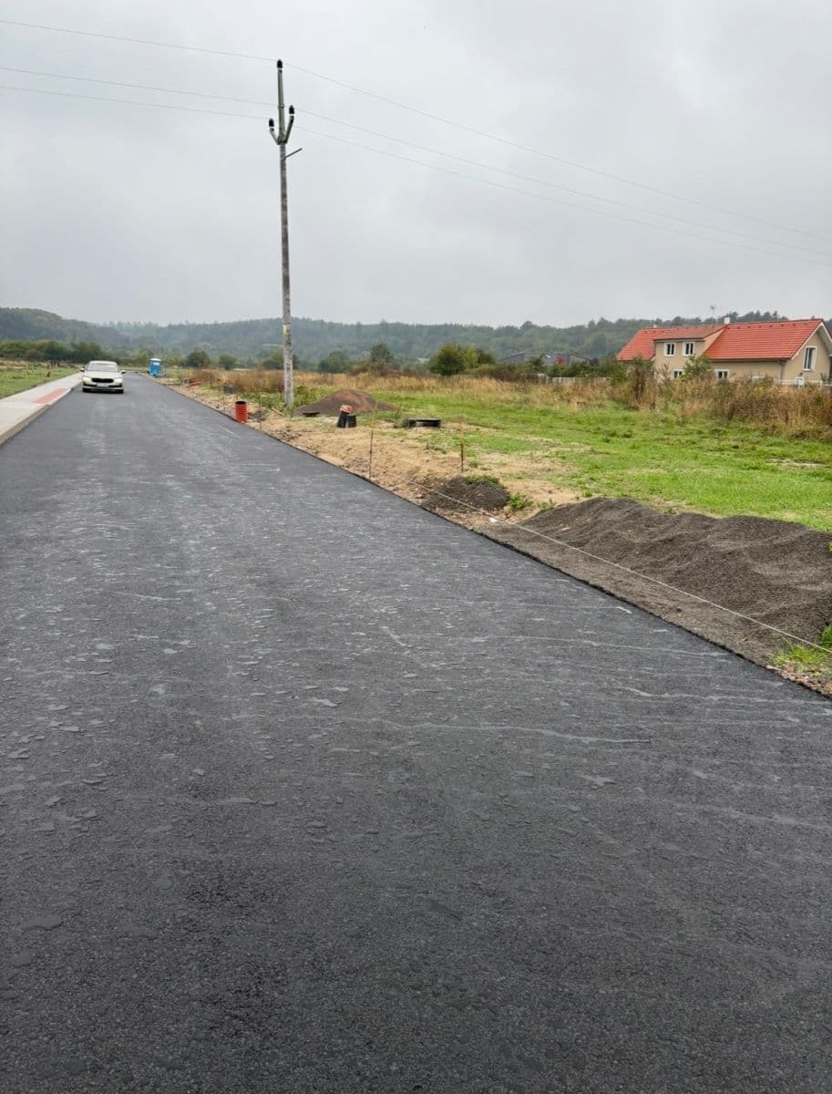 Prodej pozemku 834 m², Mšecké Žehrovice, Středočeský kraj Prodej pozemku 834 m², Mšecké Žehrovice, Středočeský kraj