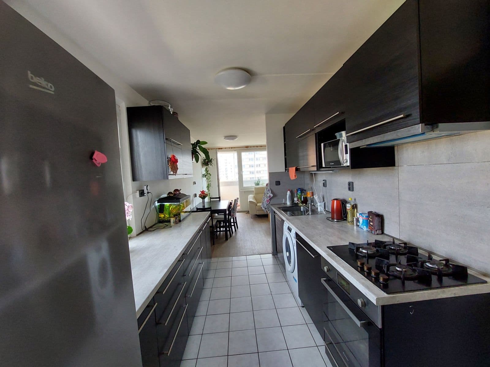 Pronájem bytu 3+1 62 m², Sládkovičova, Praha, Praha Pronájem bytu 3+1 62 m², Sládkovičova, Praha, Praha