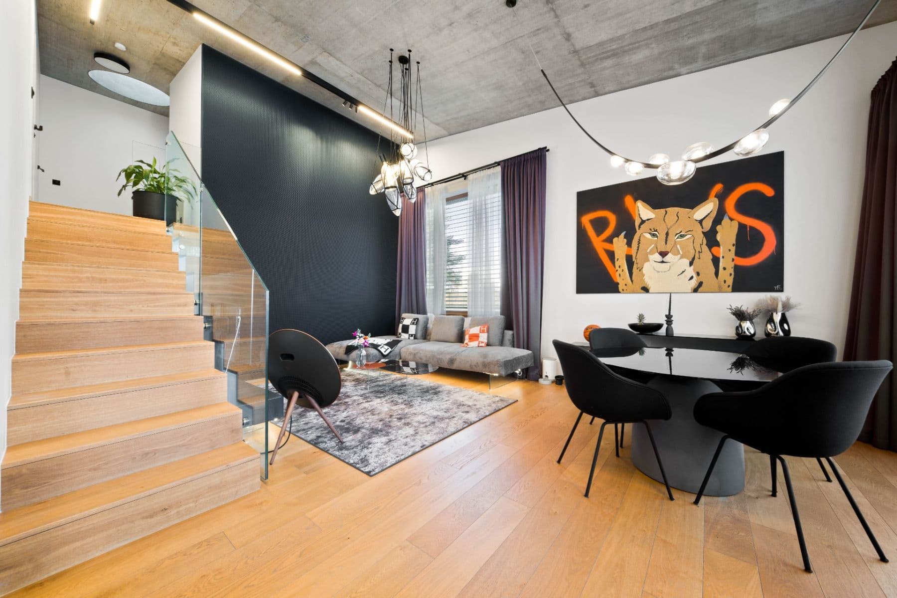 Prodej bytu 4+kk 107 m², 5. máje, Praha, Praha Prodej bytu 4+kk 107 m², 5. máje, Praha, Praha