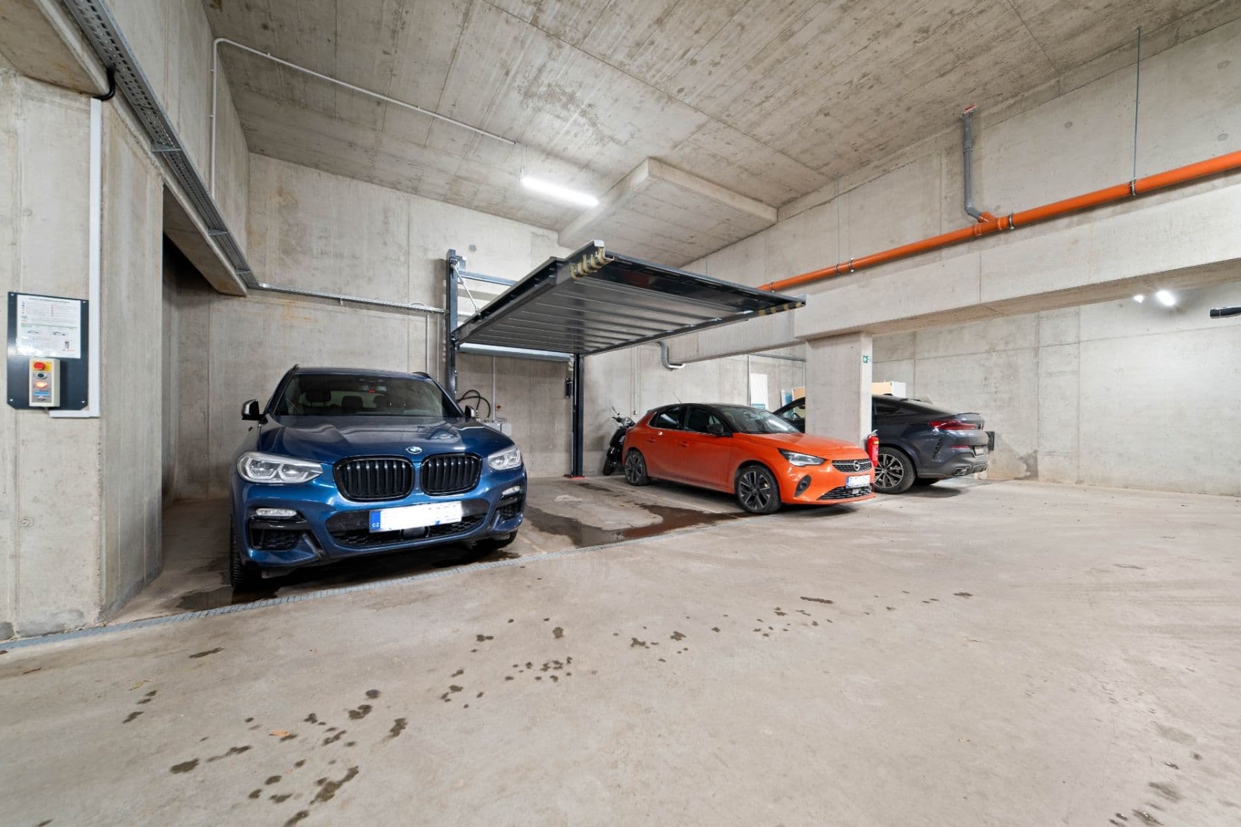 Prodej bytu 4+kk 107 m², 5. máje, Praha, Praha Prodej bytu 4+kk 107 m², 5. máje, Praha, Praha