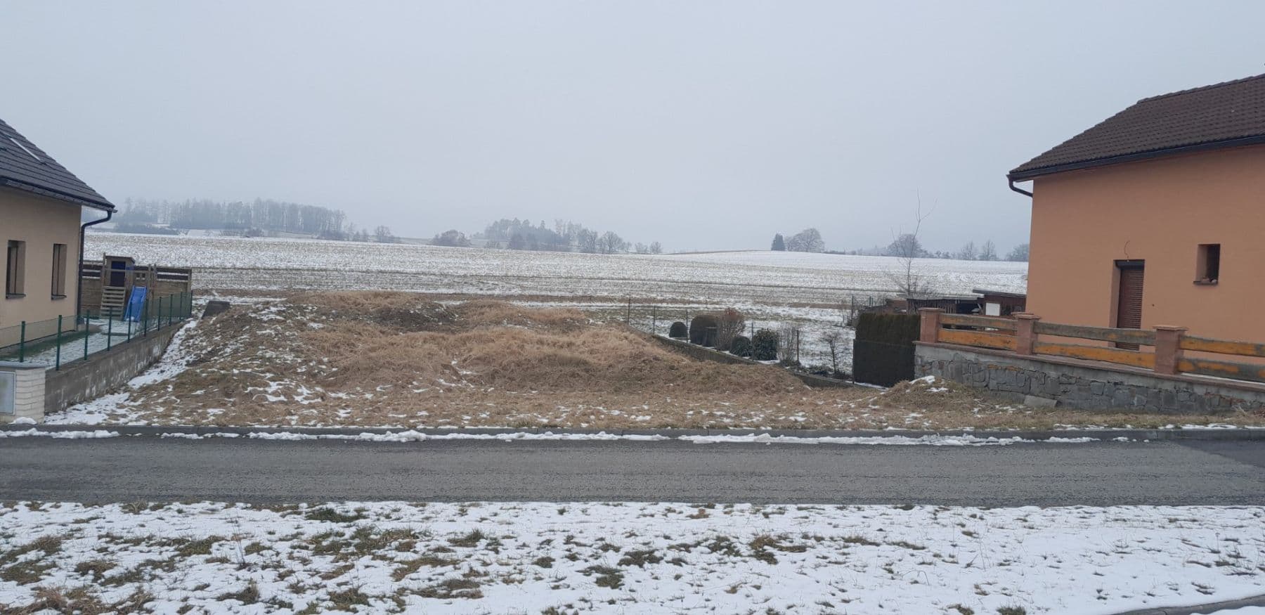 Prodej pozemku 550 m², Jiřice, Kraj Vysočina Prodej pozemku 550 m², Jiřice, Kraj Vysočina