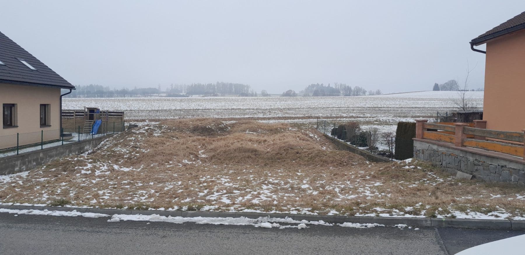 Prodej pozemku 550 m², Jiřice, Kraj Vysočina Prodej pozemku 550 m², Jiřice, Kraj Vysočina