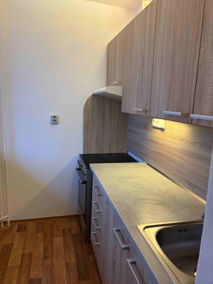 Pronájem bytu 1+kk 32 m², Lidická, Pardubice, Pardubický kraj Pronájem bytu 1+kk 32 m², Lidická, Pardubice, Pardubický kraj