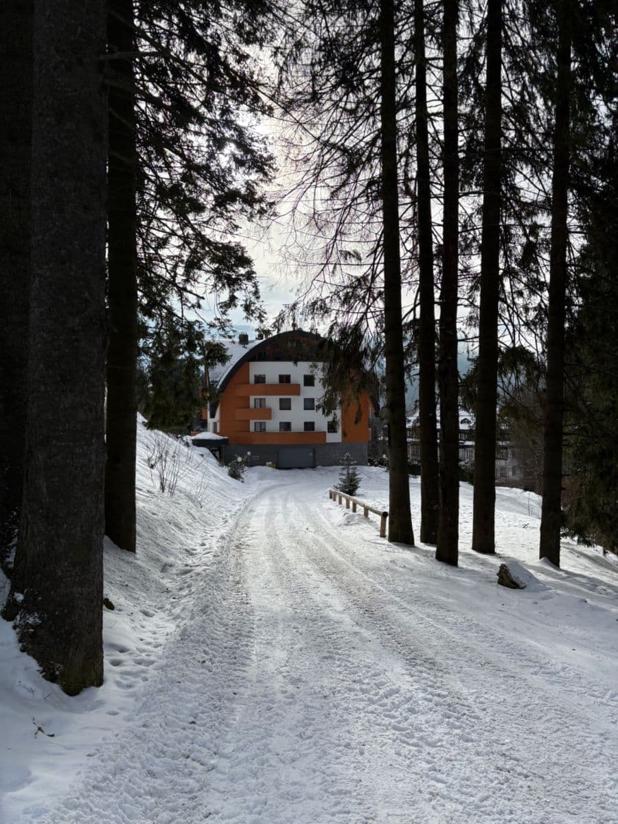 Prodej bytu 4+kk 78 m², Špindlerův Mlýn, Královéhradecký kraj Prodej bytu 4+kk 78 m², Špindlerův Mlýn, Královéhradecký kraj