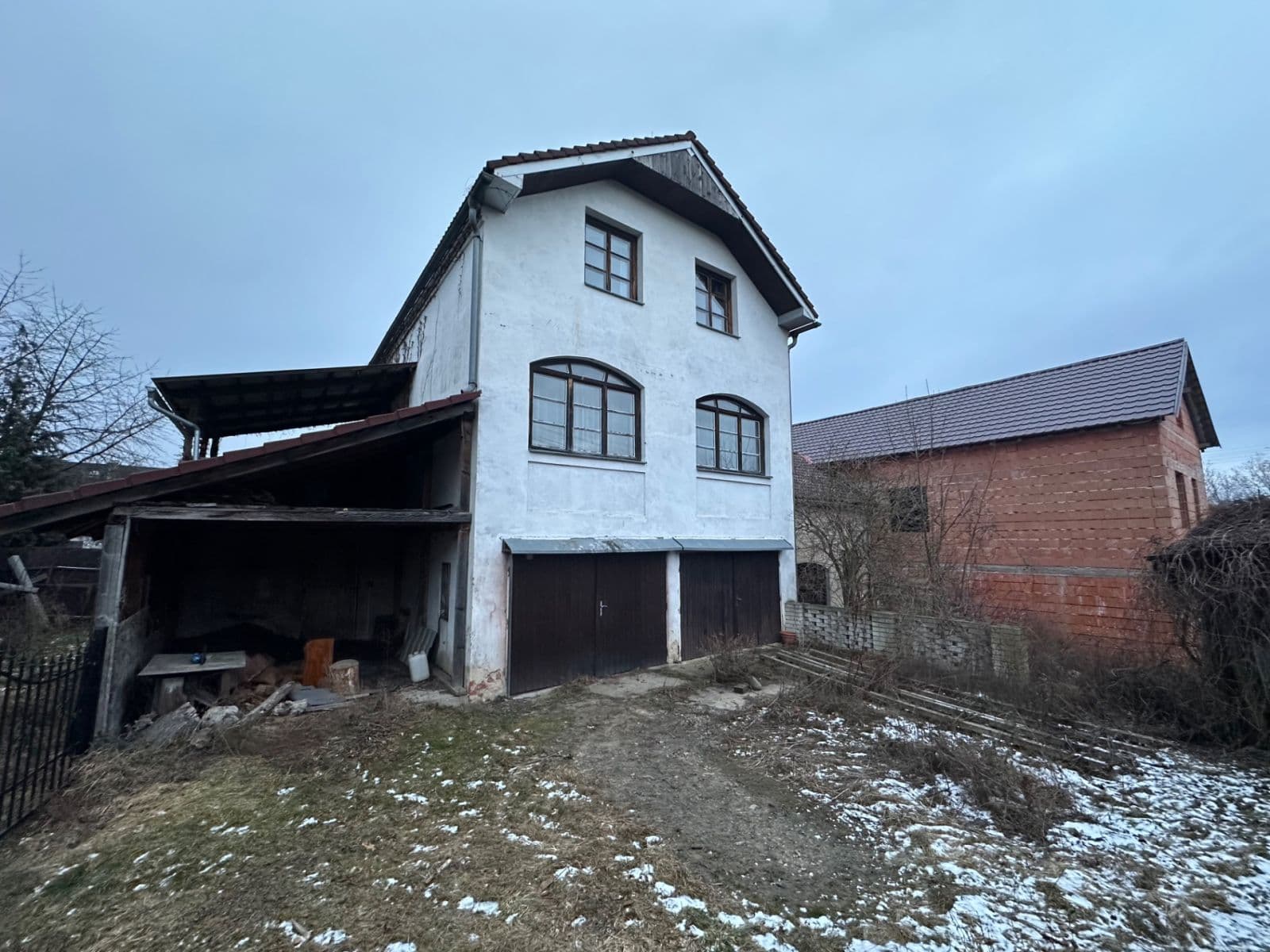 Prodej domu 600 m², pozemek 2.500 m², Bojanovice, Středočeský kraj Prodej domu 600 m², pozemek 2.500 m², Bojanovice, Středočeský kraj