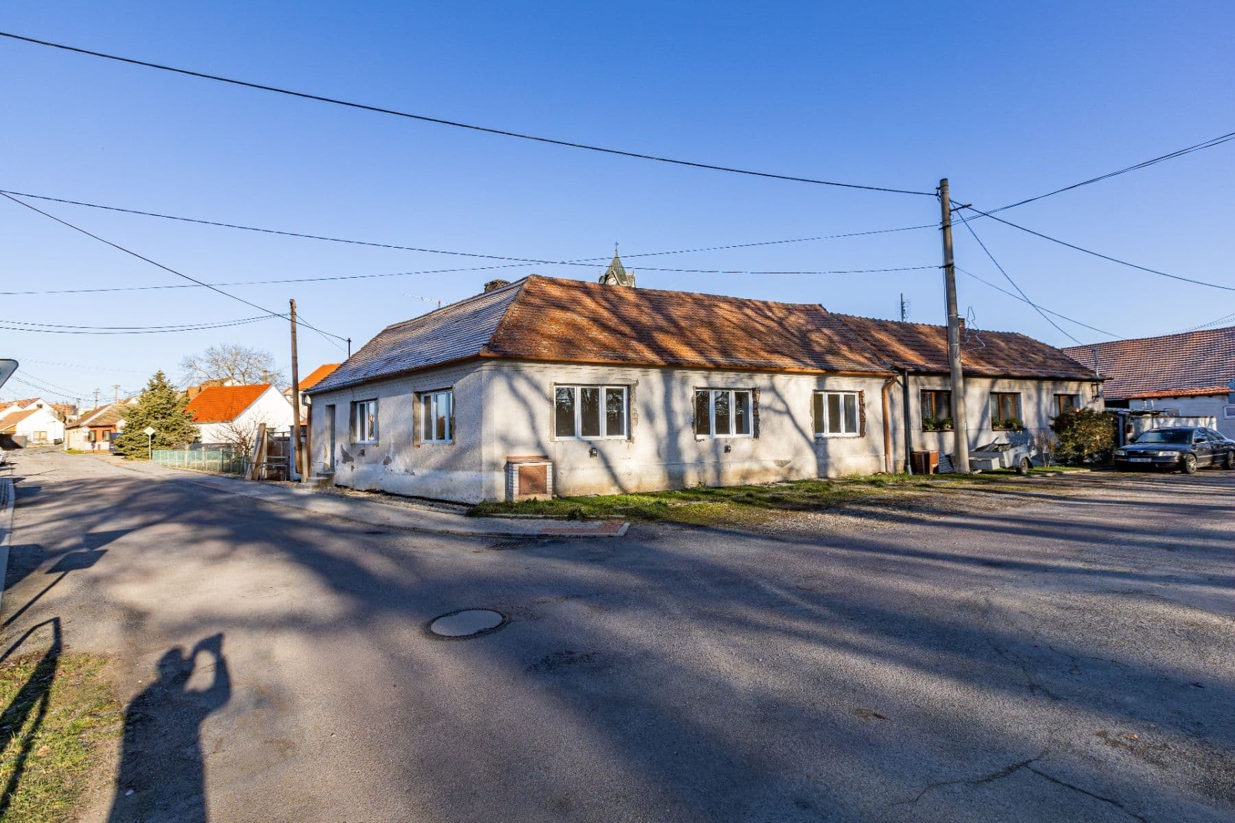 Prodej domu 256 m², pozemek 479 m², Višňové, Jihomoravský kraj Prodej domu 256 m², pozemek 479 m², Višňové, Jihomoravský kraj