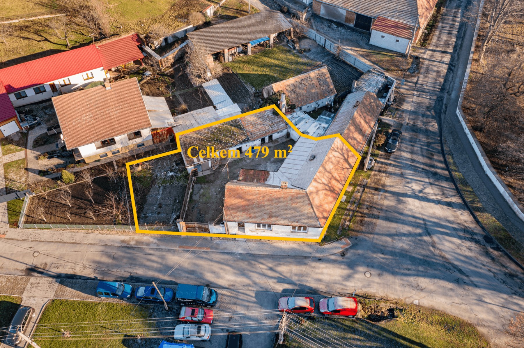 Prodej domu 256 m², pozemek 479 m², Višňové, Jihomoravský kraj Prodej domu 256 m², pozemek 479 m², Višňové, Jihomoravský kraj