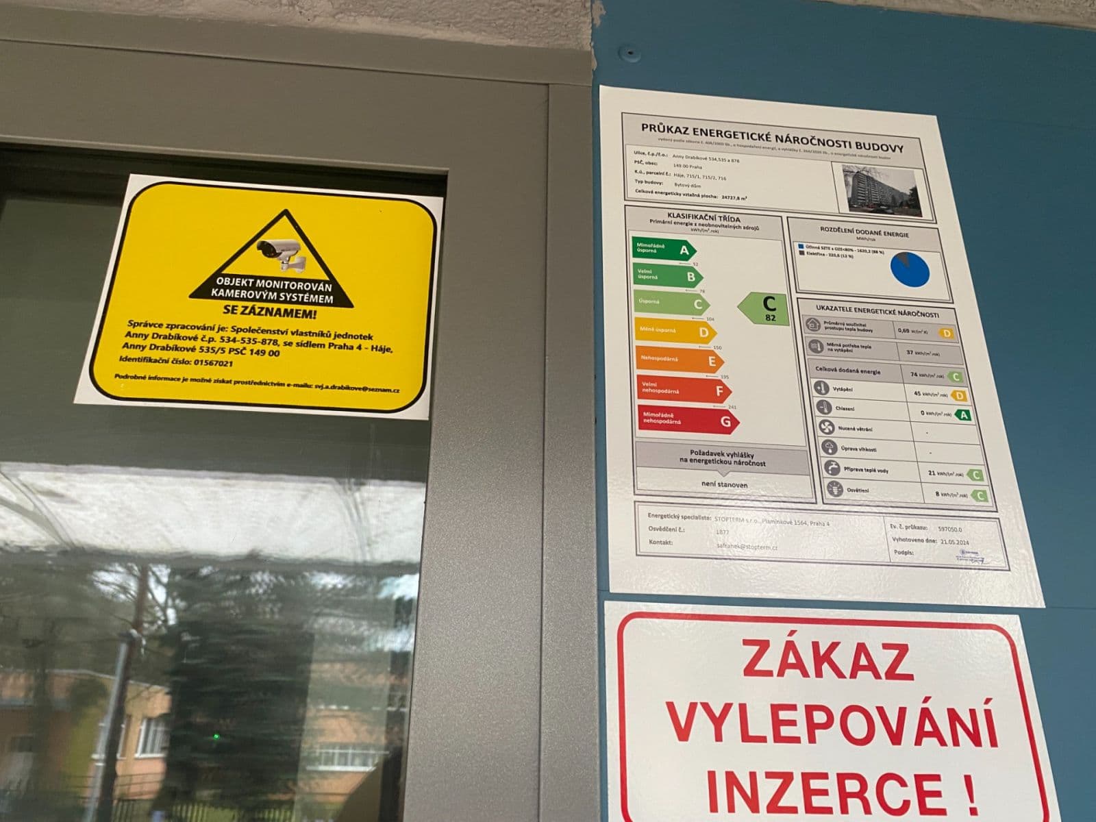 Prodej bytu 3+kk 60 m², Anny Drabíkové, Praha, Praha Prodej bytu 3+kk 60 m², Anny Drabíkové, Praha, Praha