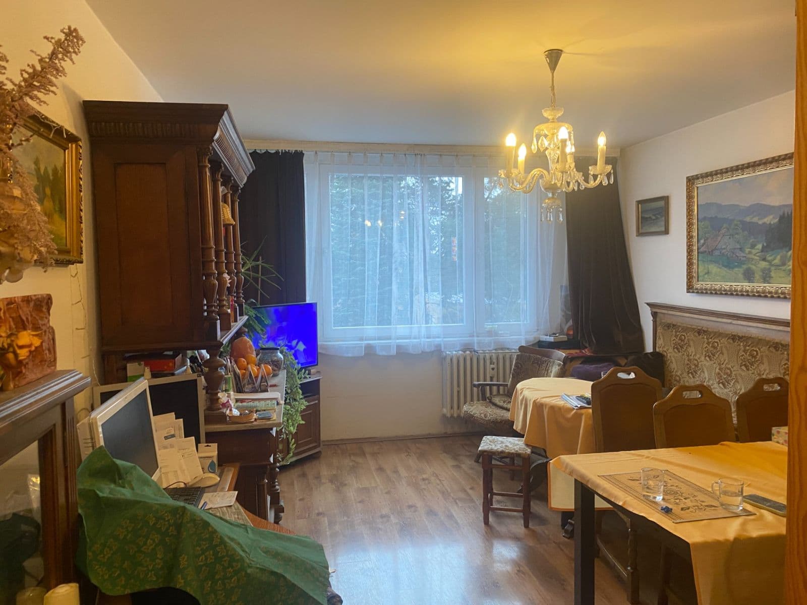 Prodej bytu 3+kk 60 m², Anny Drabíkové, Praha, Praha Prodej bytu 3+kk 60 m², Anny Drabíkové, Praha, Praha
