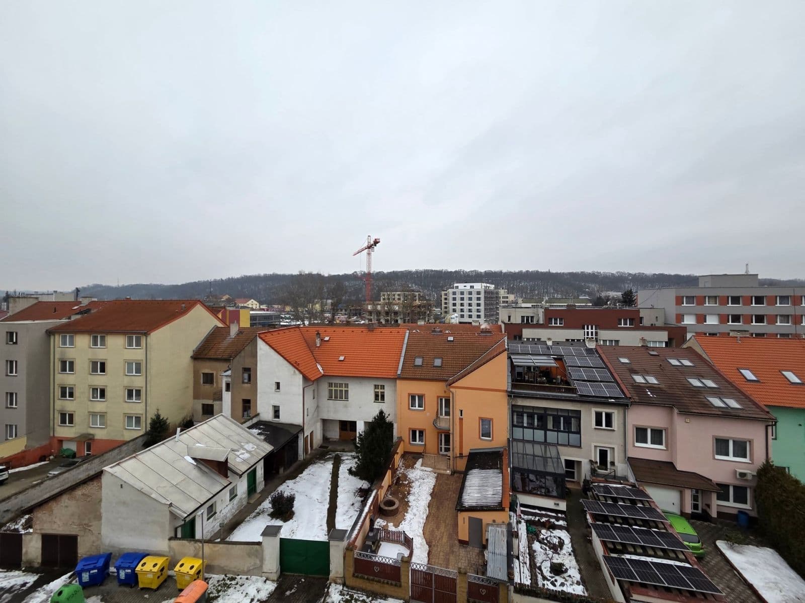 Pronájem bytu 2+1 70 m², Na Hrádku, Kralupy nad Vltavou, Středočeský kraj Pronájem bytu 2+1 70 m², Na Hrádku, Kralupy nad Vltavou, Středočeský kraj