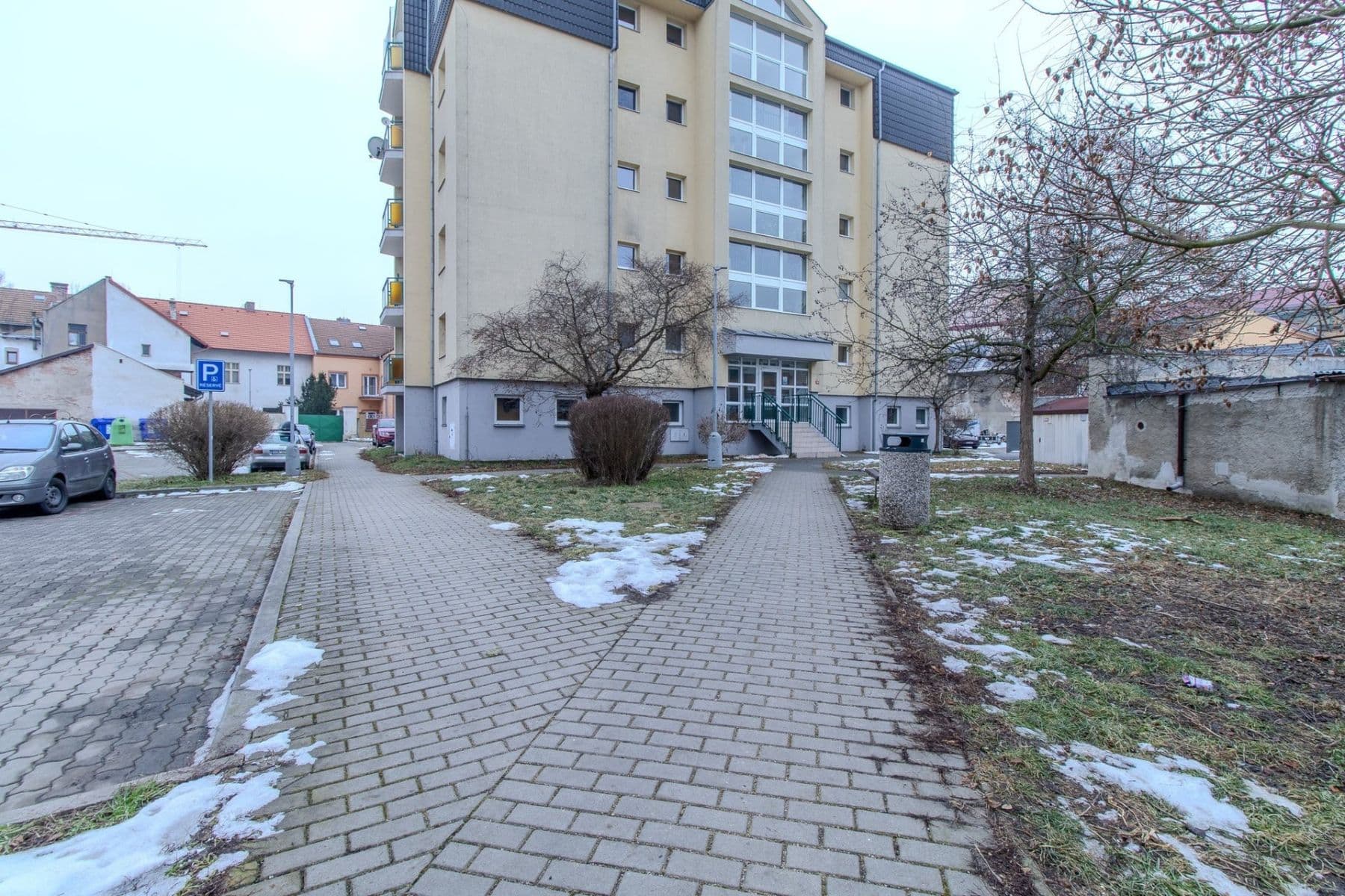 Pronájem bytu 2+1 70 m², Na Hrádku, Kralupy nad Vltavou, Středočeský kraj Pronájem bytu 2+1 70 m², Na Hrádku, Kralupy nad Vltavou, Středočeský kraj