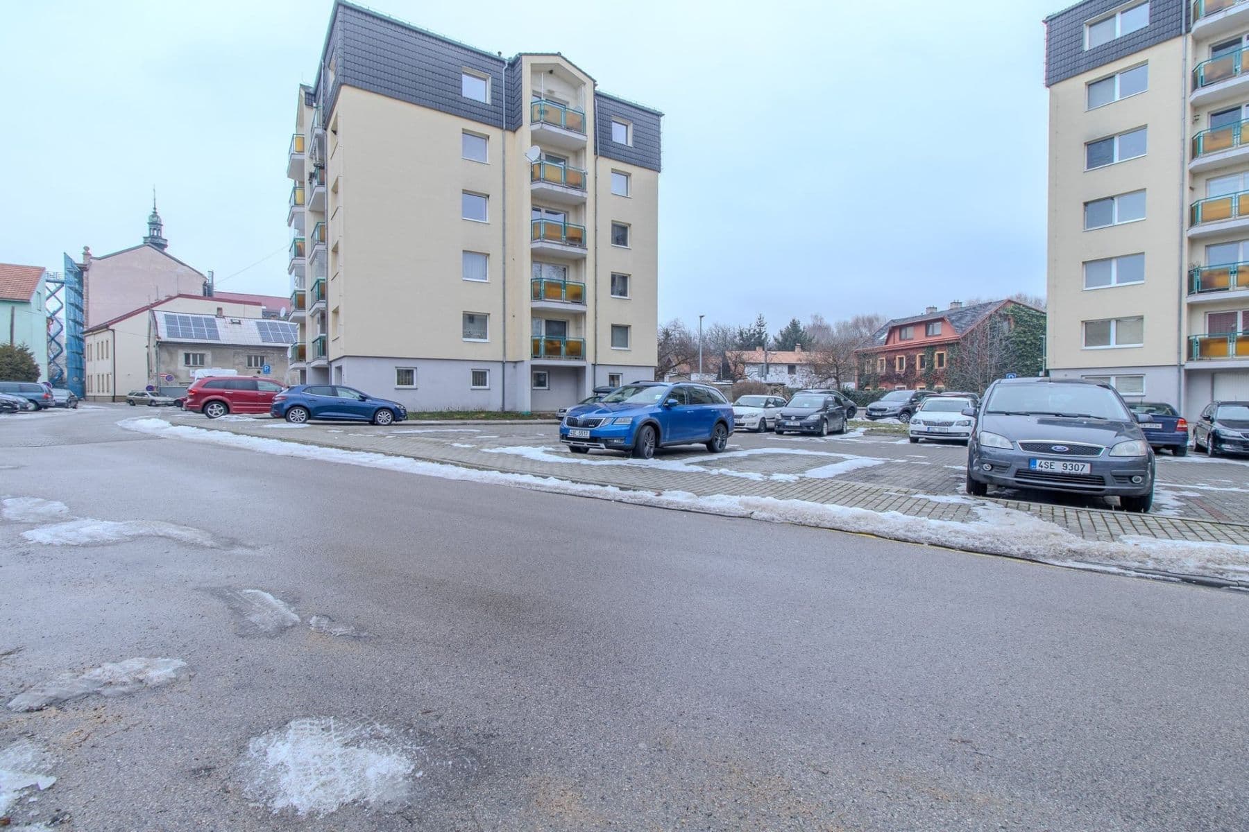 Pronájem bytu 2+1 70 m², Na Hrádku, Kralupy nad Vltavou, Středočeský kraj Pronájem bytu 2+1 70 m², Na Hrádku, Kralupy nad Vltavou, Středočeský kraj