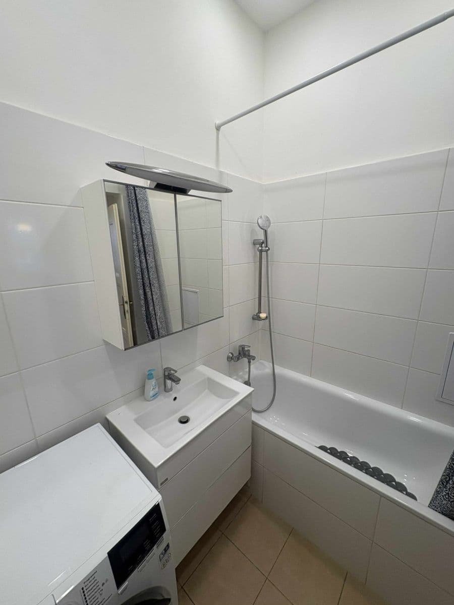 Pronájem bytu 2+1 49 m², Na Louži, Praha, Praha Pronájem bytu 2+1 49 m², Na Louži, Praha, Praha