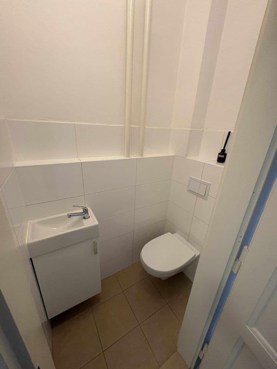 Pronájem bytu 2+1 49 m², Na Louži, Praha, Praha Pronájem bytu 2+1 49 m², Na Louži, Praha, Praha