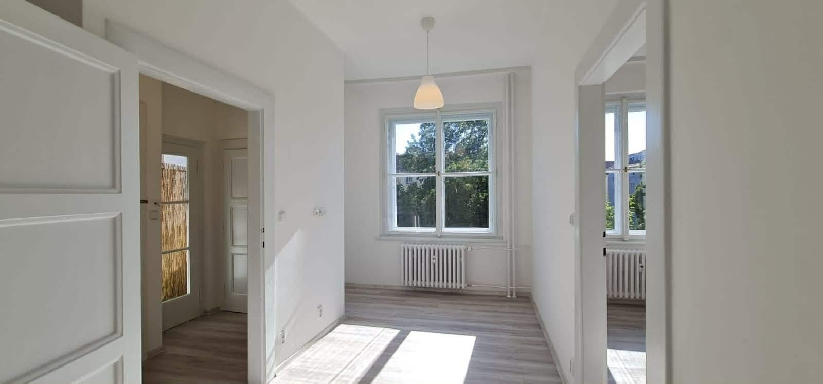 Pronájem bytu 2+1 49 m², Na Louži, Praha, Praha Pronájem bytu 2+1 49 m², Na Louži, Praha, Praha