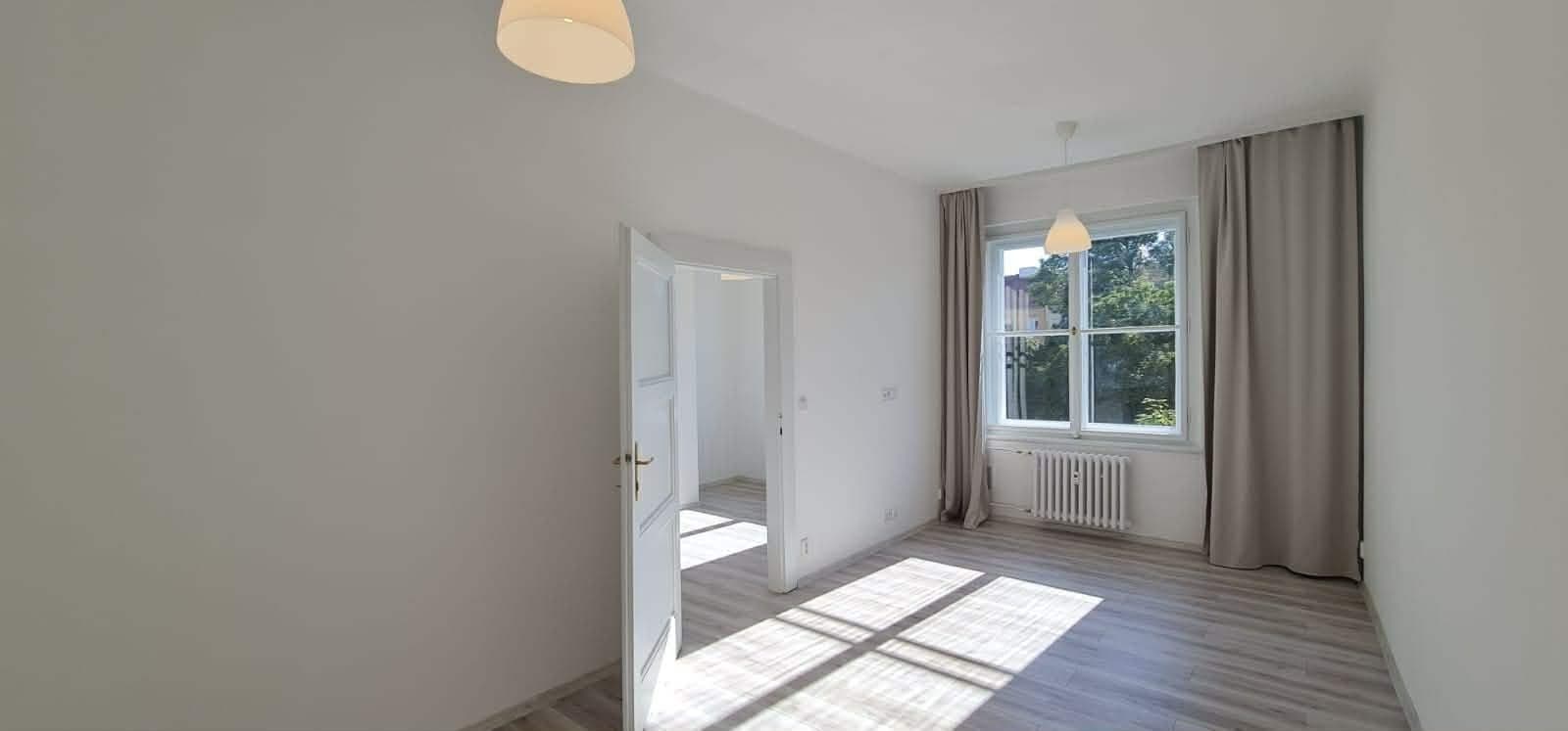 Pronájem bytu 2+1 49 m², Na Louži, Praha, Praha Pronájem bytu 2+1 49 m², Na Louži, Praha, Praha
